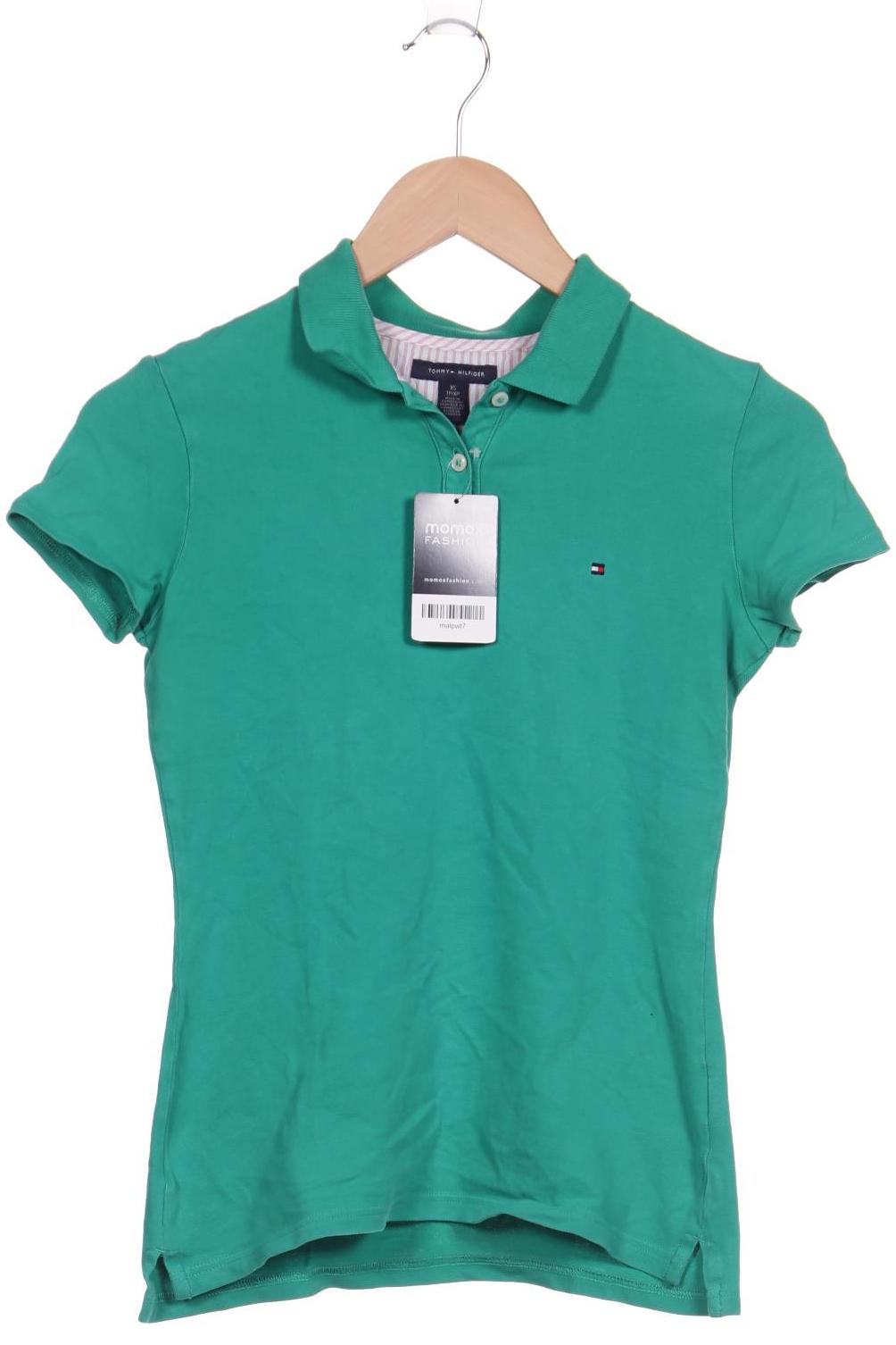 

Tommy Hilfiger Damen Poloshirt, grün