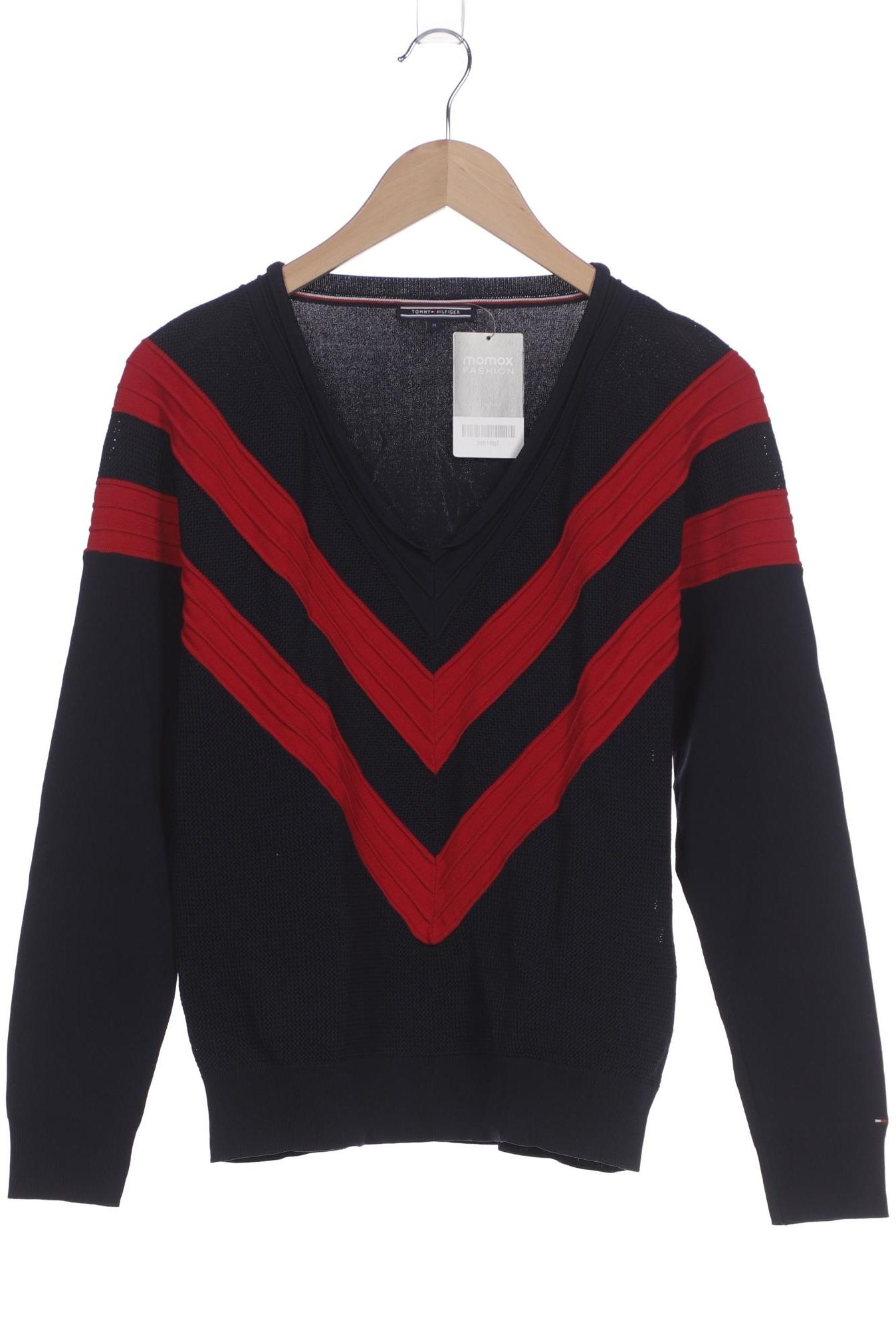 

Tommy Hilfiger Damen Pullover, marineblau, Gr. 38