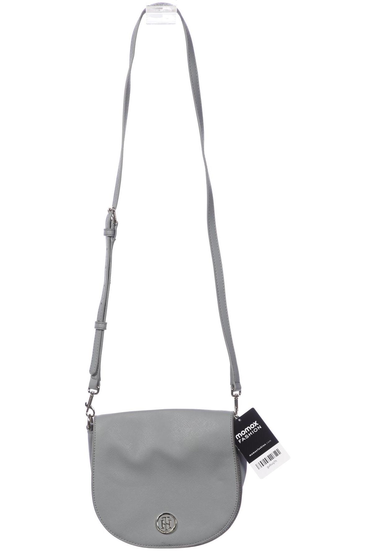 

Tommy Hilfiger Damen Handtasche, grau, Gr.