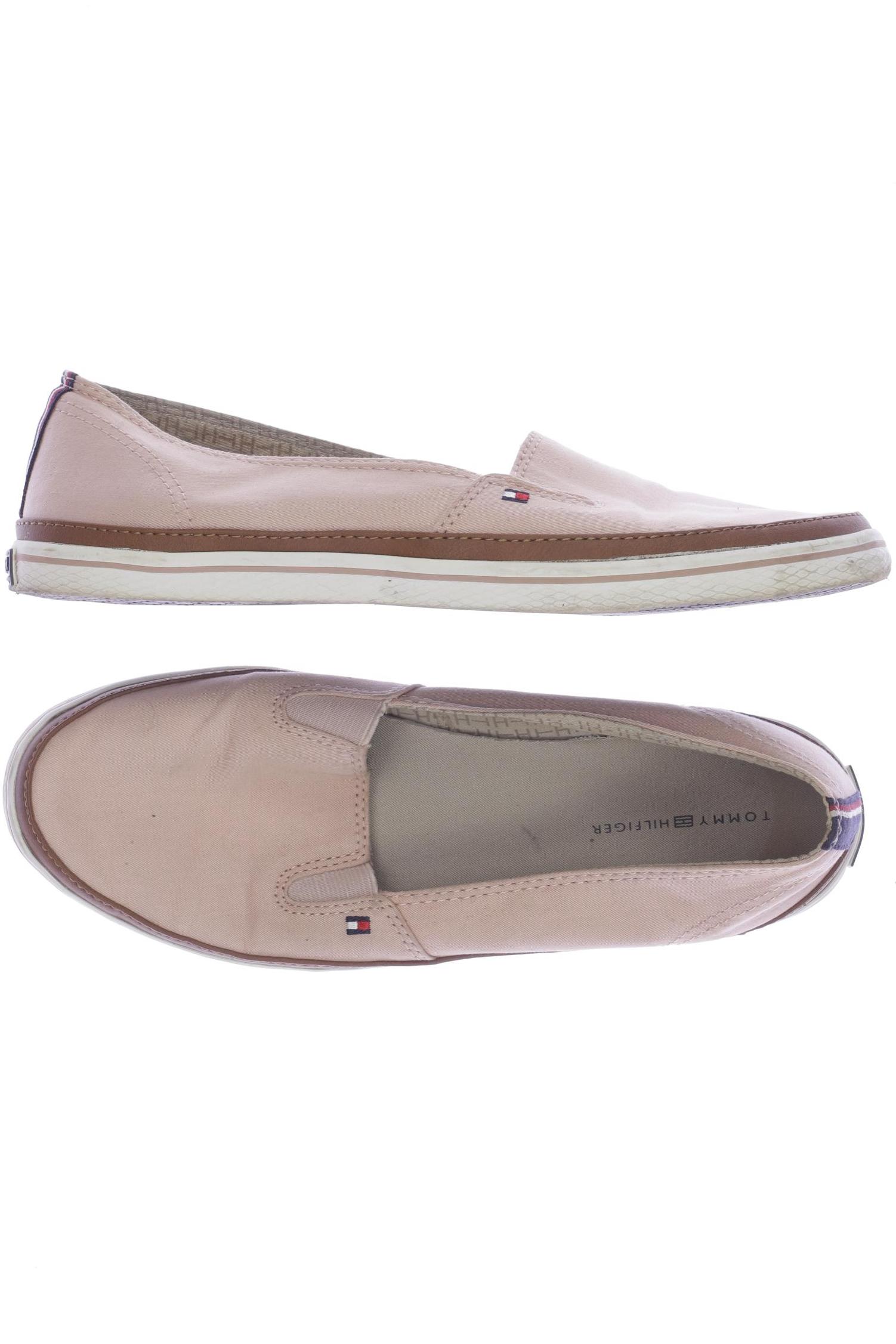 

Tommy Hilfiger Damen Halbschuh, beige