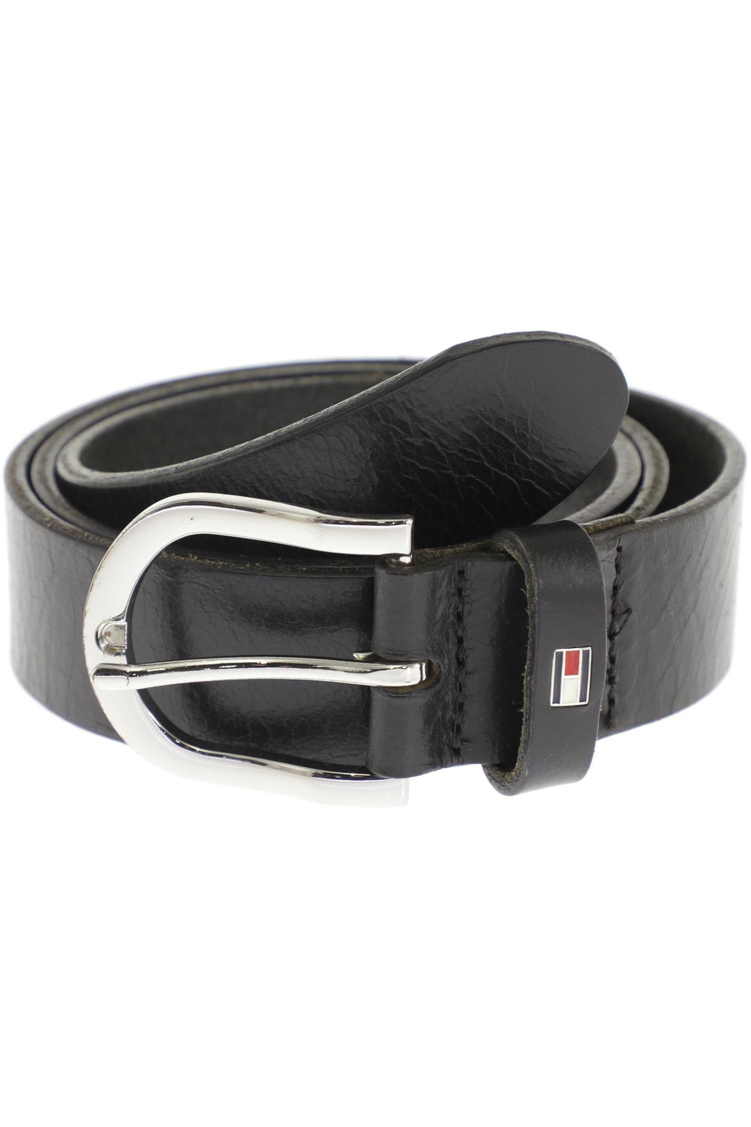 

Tommy Hilfiger Damen Gürtel, schwarz, Gr. 90