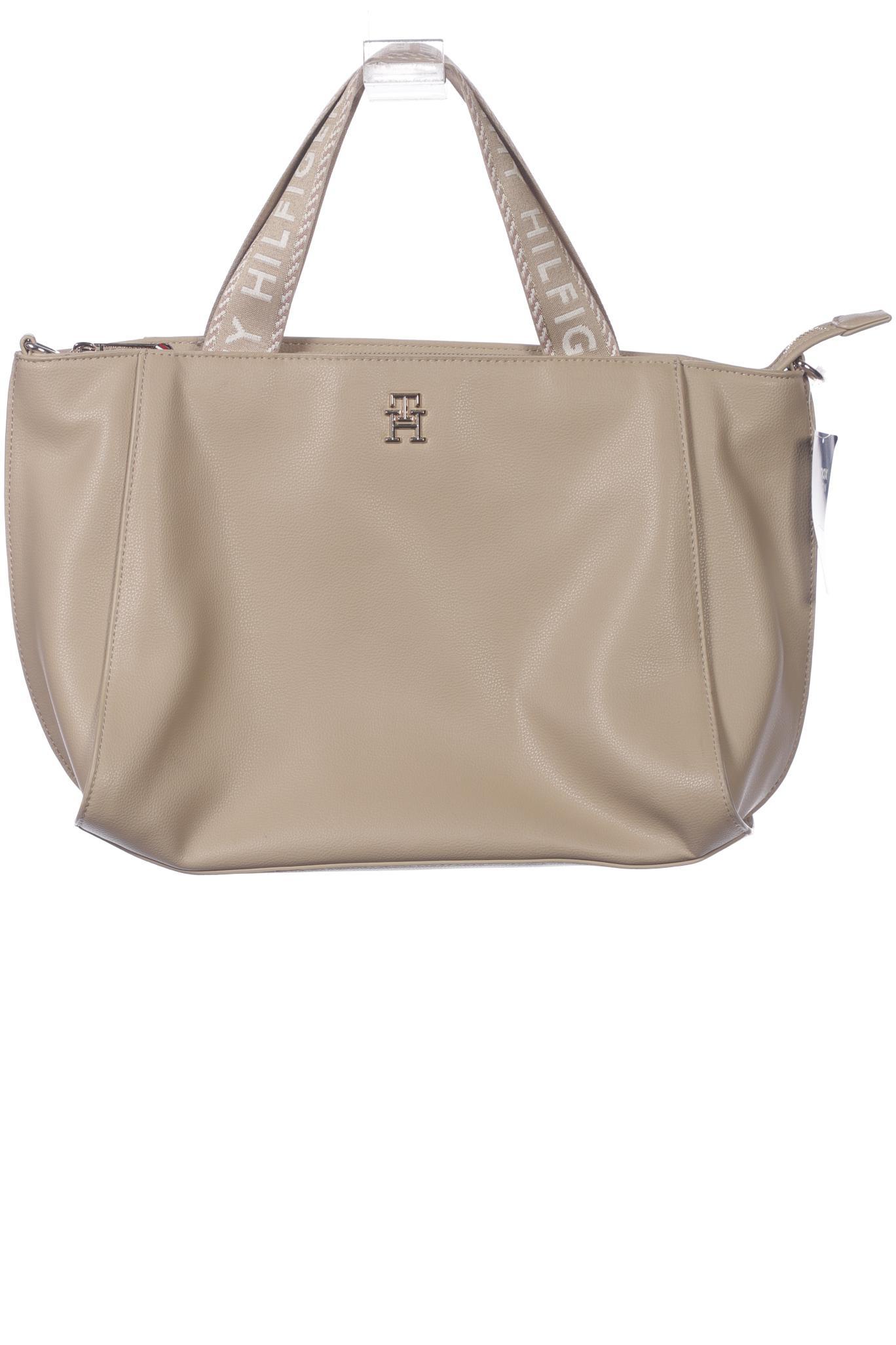 

Tommy Hilfiger Damen Handtasche, beige