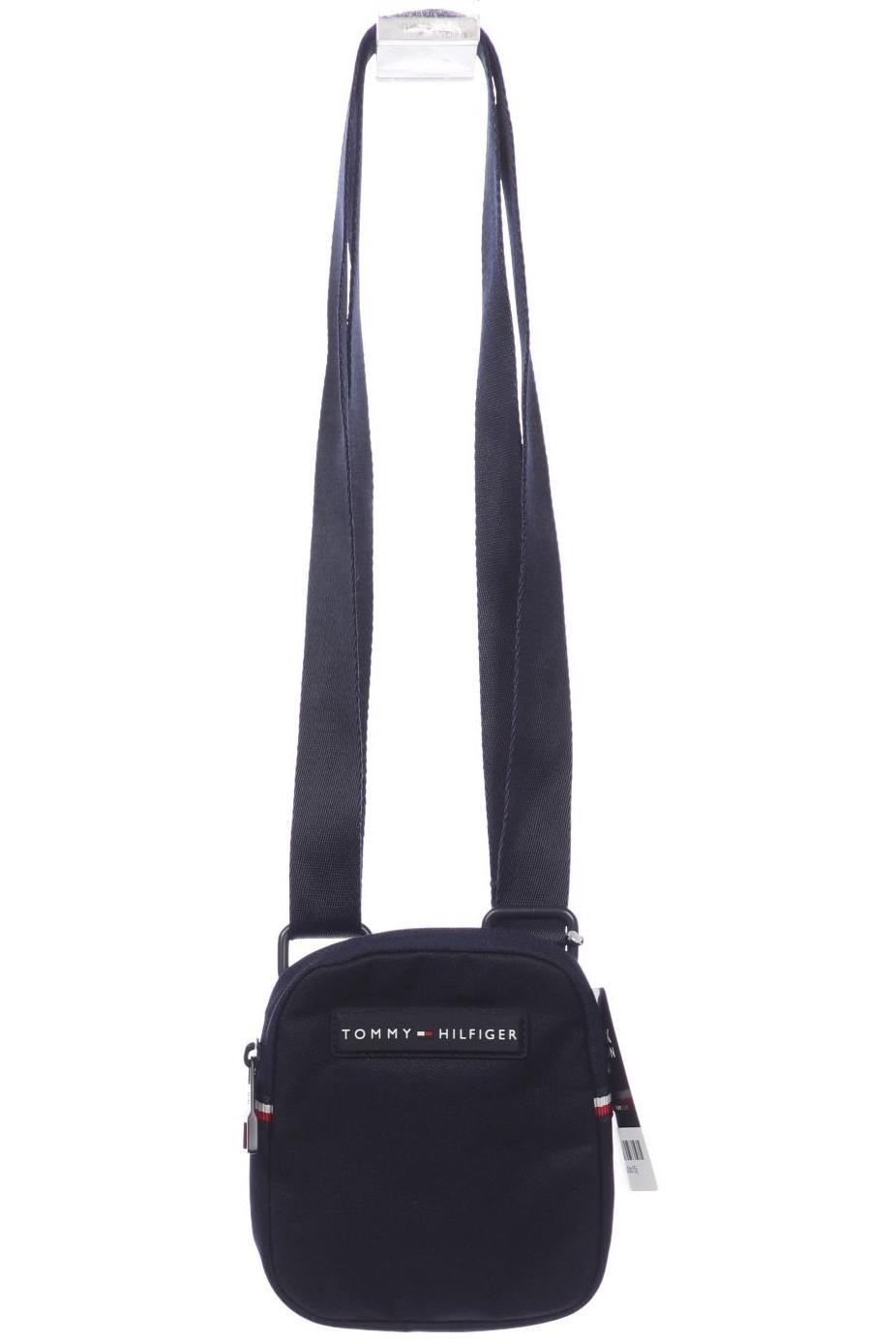 

Tommy Hilfiger Damen Handtasche, marineblau, Gr.