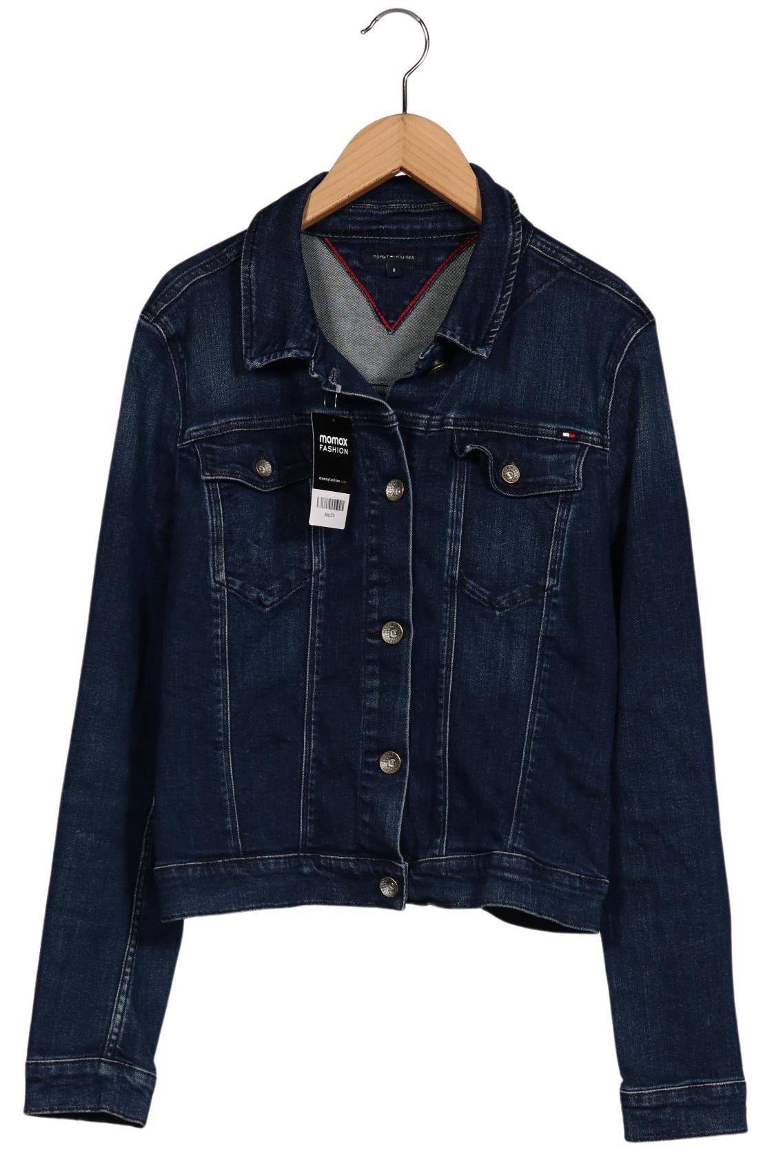 

Tommy Hilfiger Damen Jacke, marineblau, Gr. 8