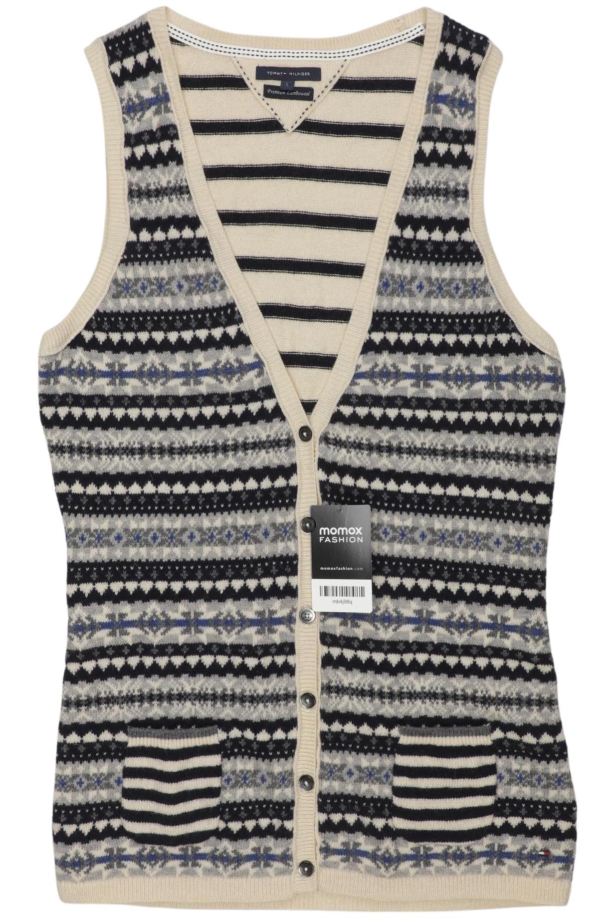

Tommy Hilfiger Damen Weste, mehrfarbig, Gr. 42