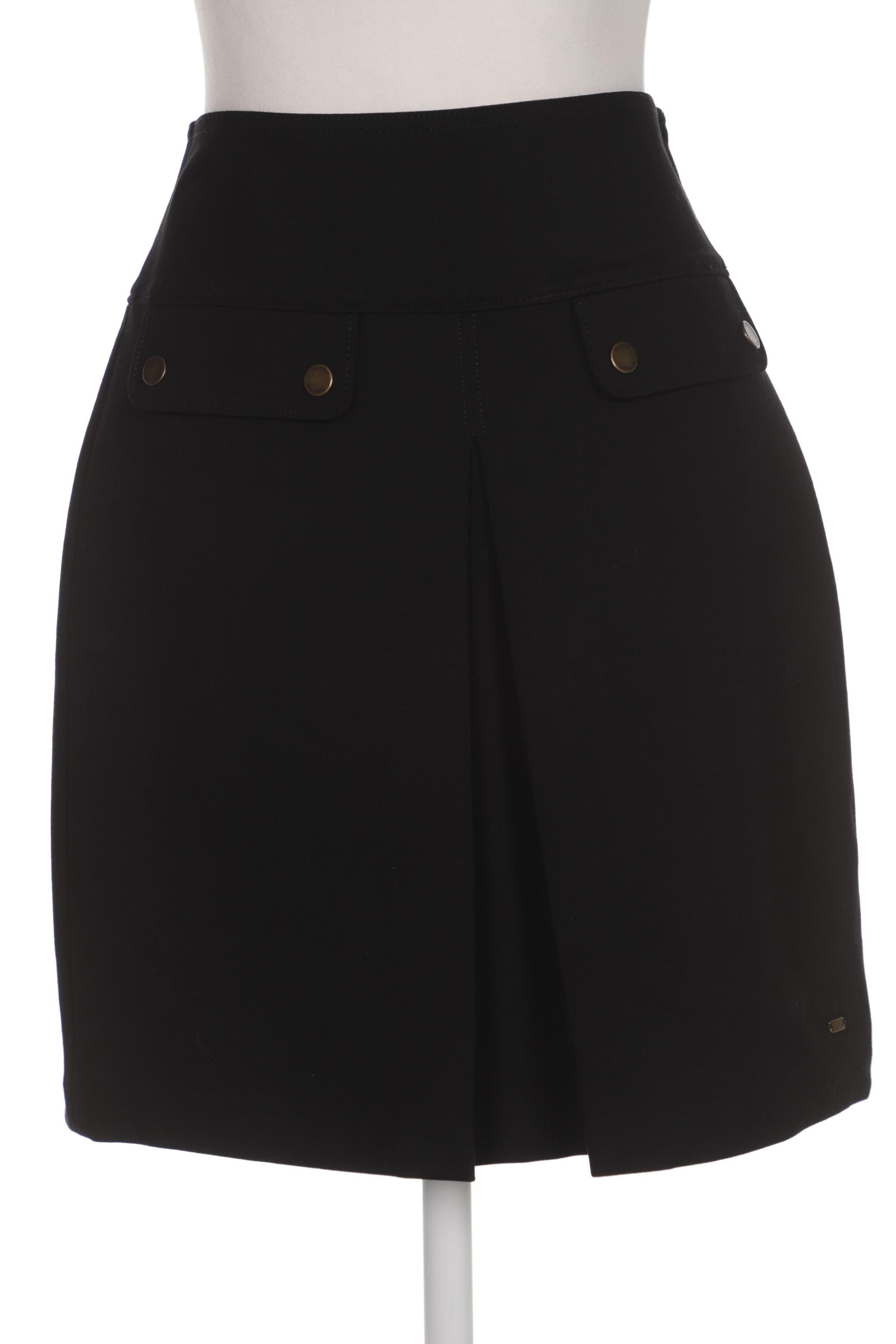 

Tommy Hilfiger Damen Rock, schwarz