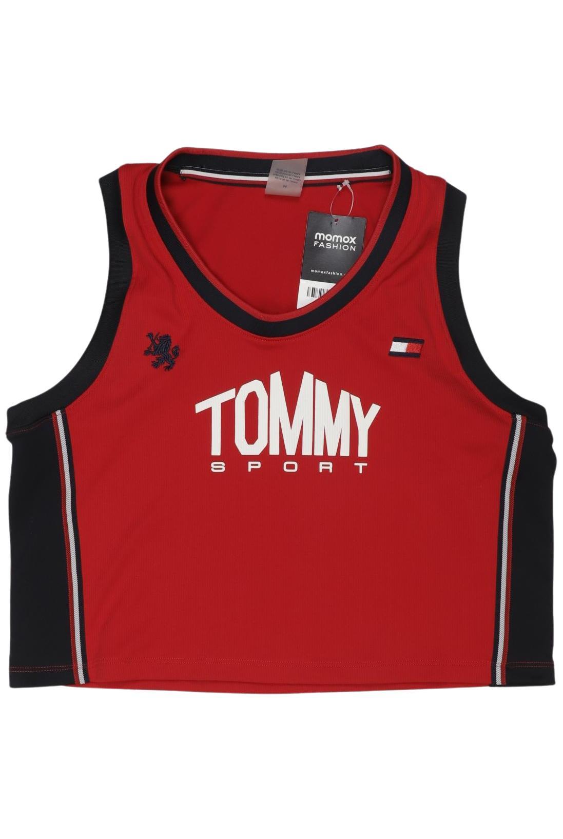 

Tommy Hilfiger Damen Top, rot, Gr. 38