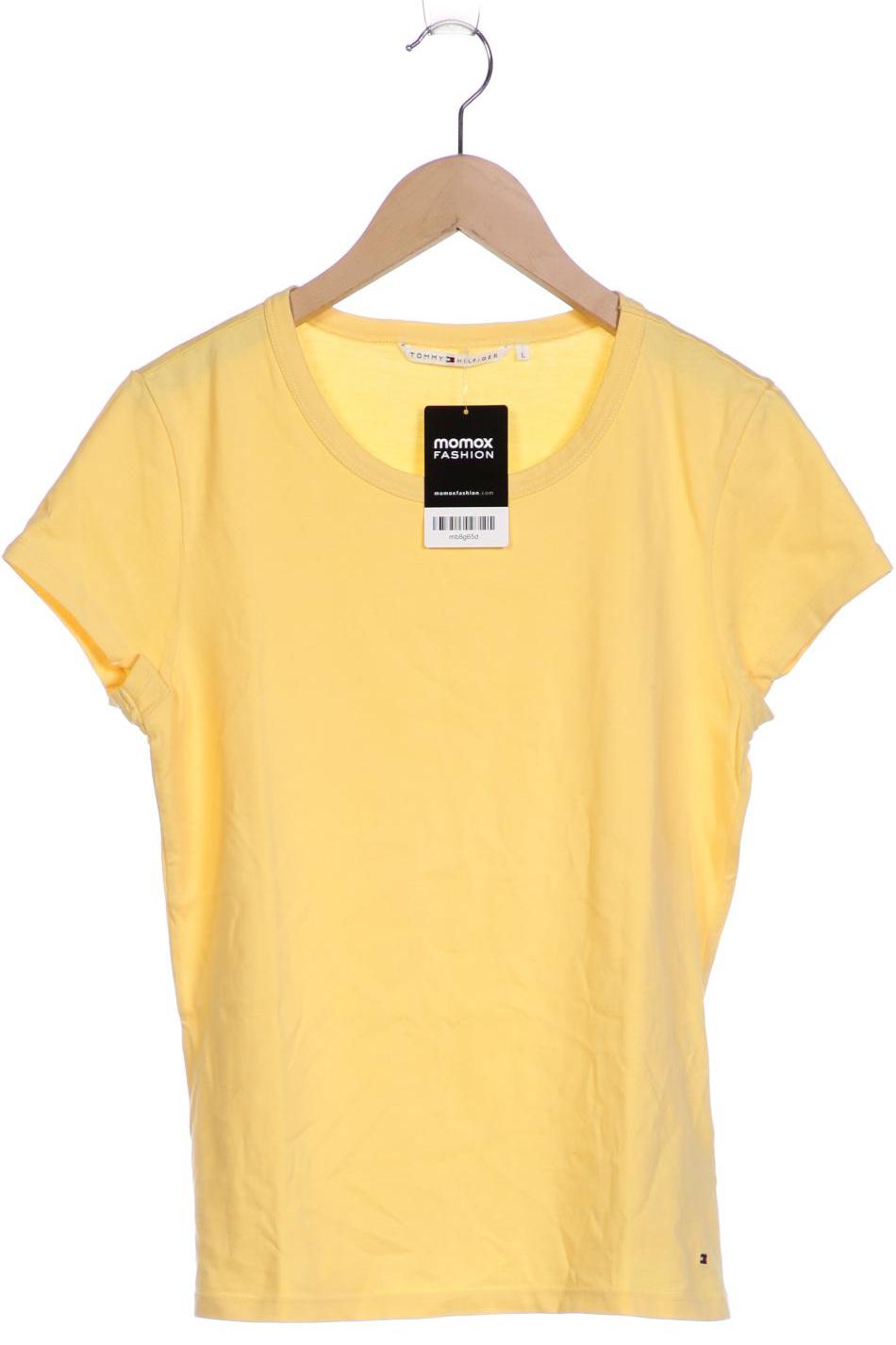 

Tommy Hilfiger Damen T-Shirt, gelb