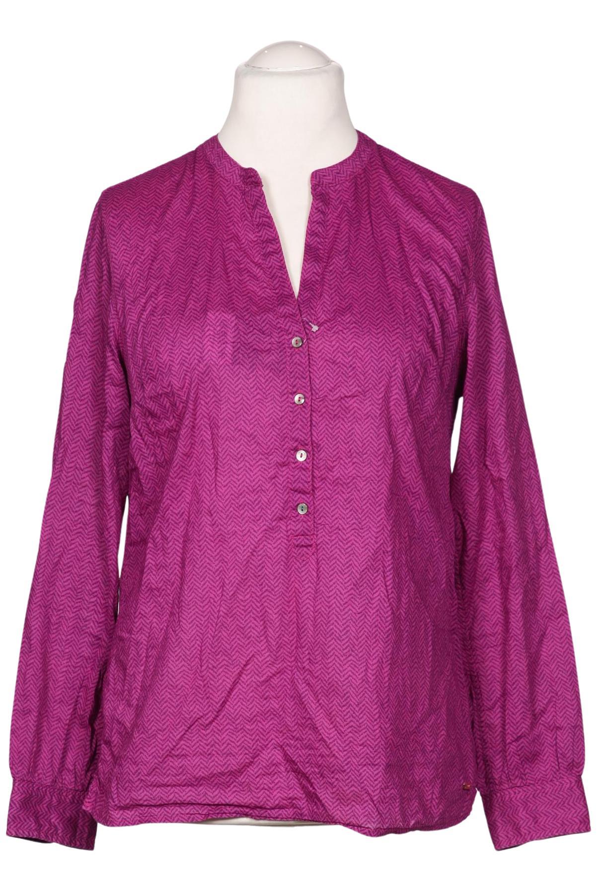 

Tommy Hilfiger Damen Bluse, flieder, Gr. 10