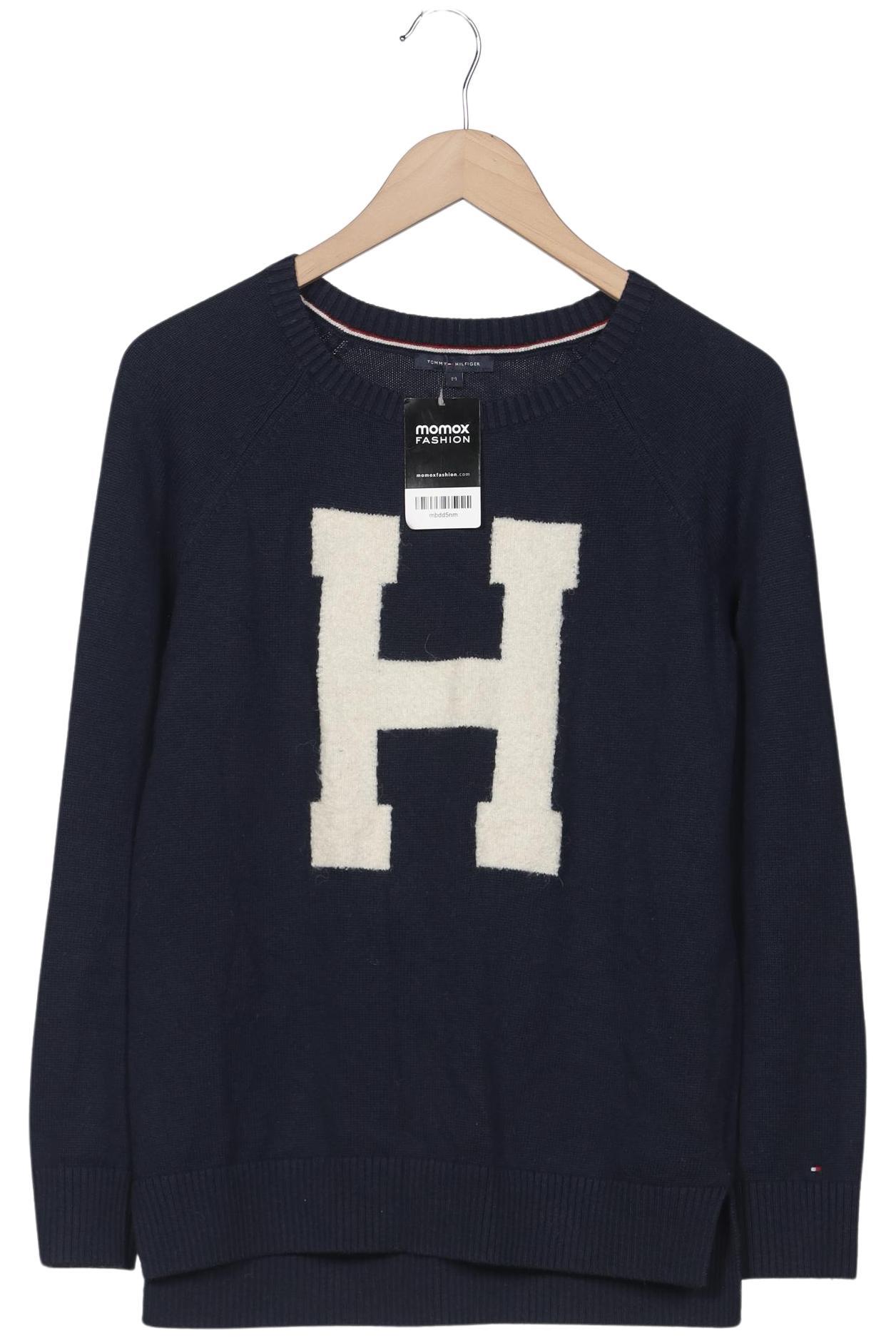 

Tommy Hilfiger Damen Pullover, marineblau, Gr. 38