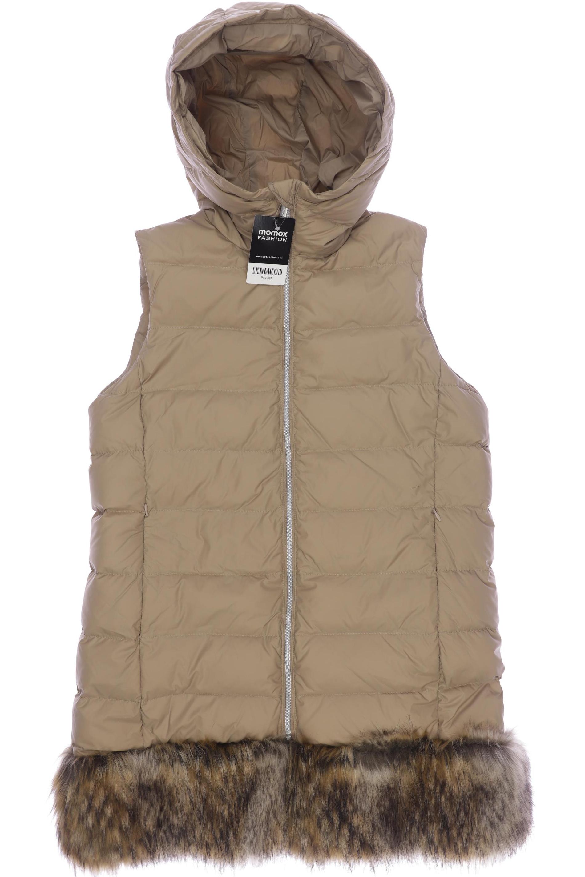 

Tommy Hilfiger Damen Weste, beige, Gr. 6