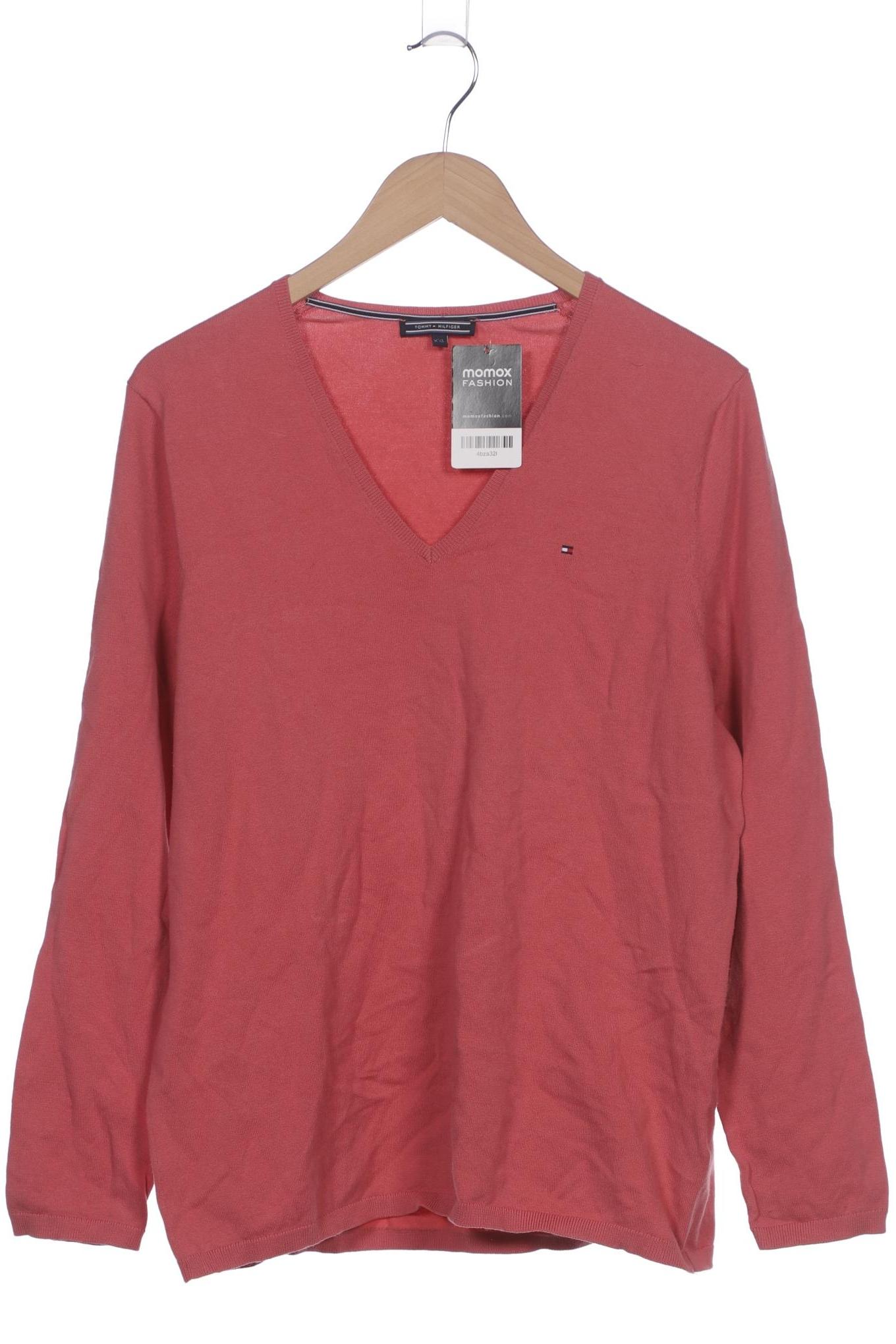 

Tommy Hilfiger Damen Pullover, pink, Gr. 46