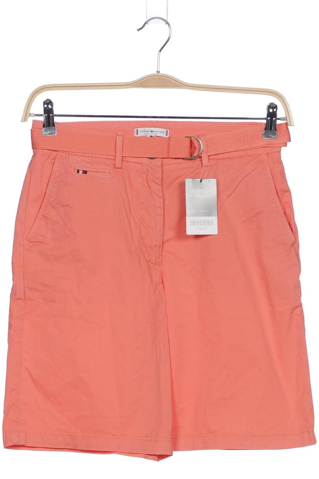 

Tommy Hilfiger Damen Shorts, orange, Gr. 38