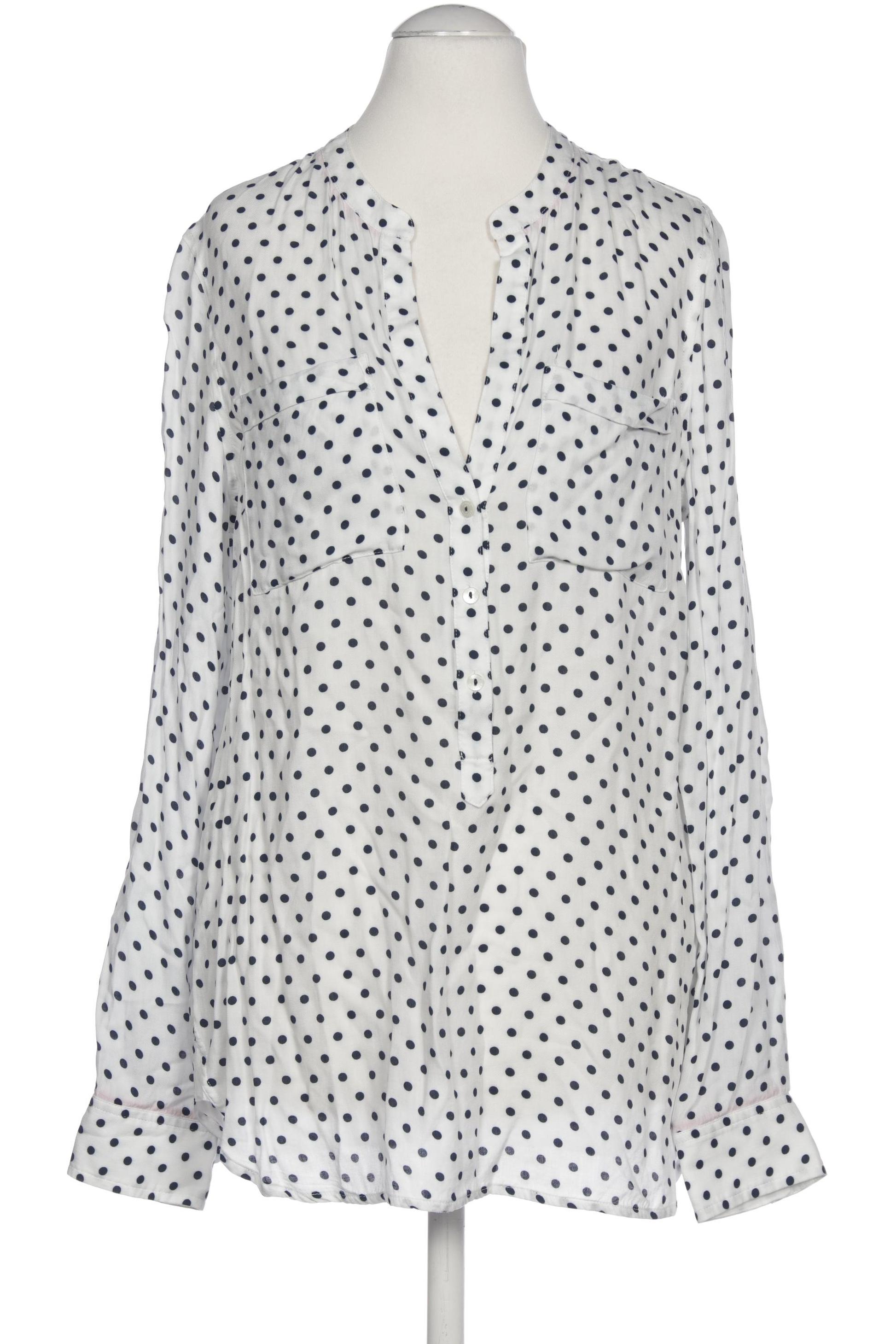 

Tommy Hilfiger Damen Bluse, weiß, Gr. 36