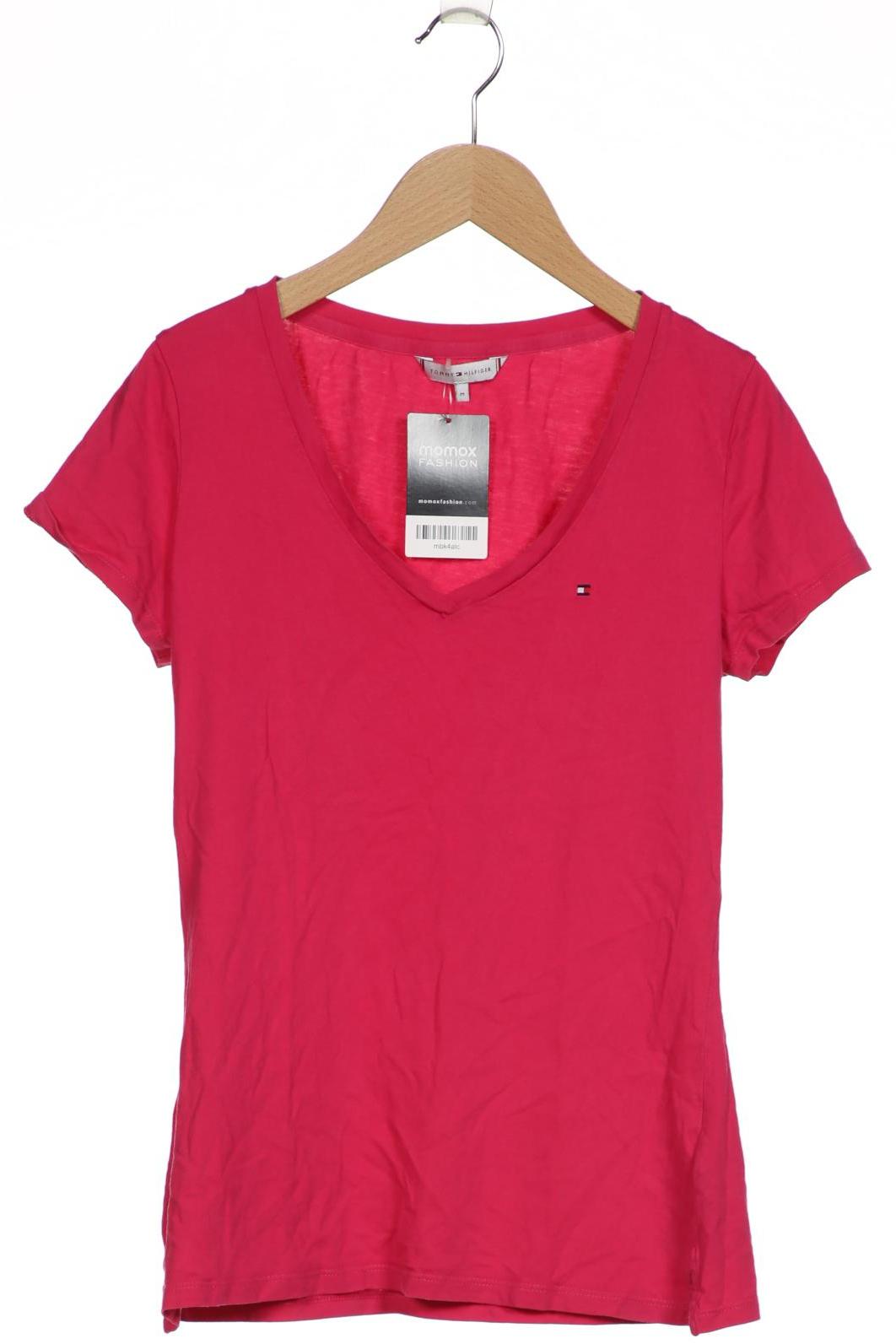 

Tommy Hilfiger Damen T-Shirt, pink