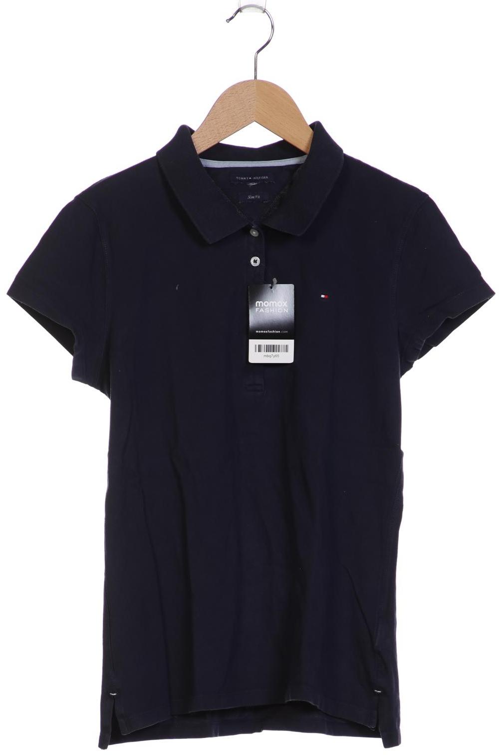 

Tommy Hilfiger Damen Poloshirt, marineblau, Gr. 38