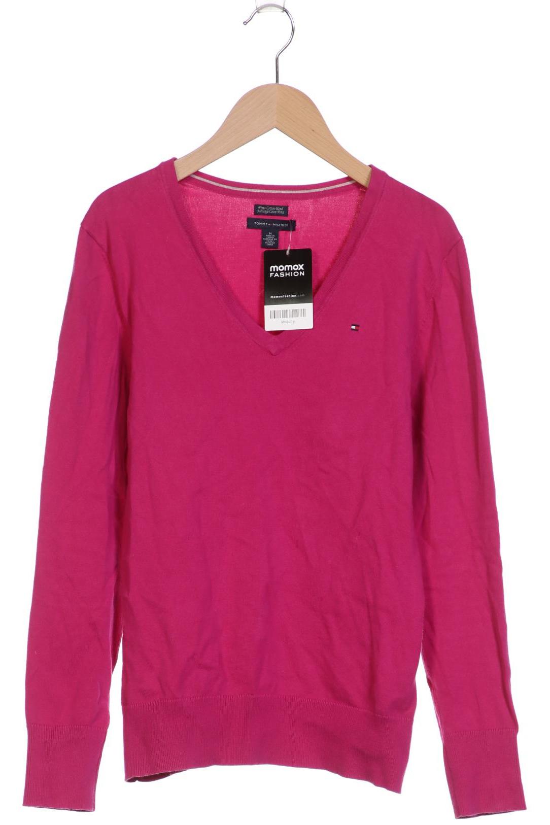 

Tommy Hilfiger Damen Pullover, pink, Gr. 38