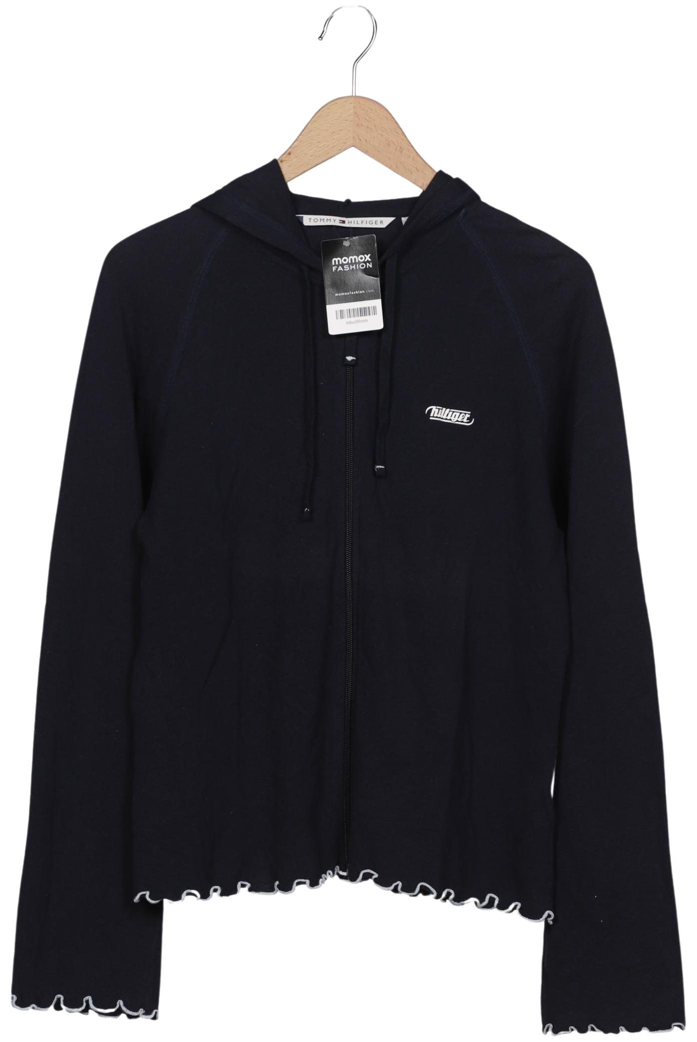 

Tommy Hilfiger Damen Kapuzenpullover, marineblau, Gr. 44
