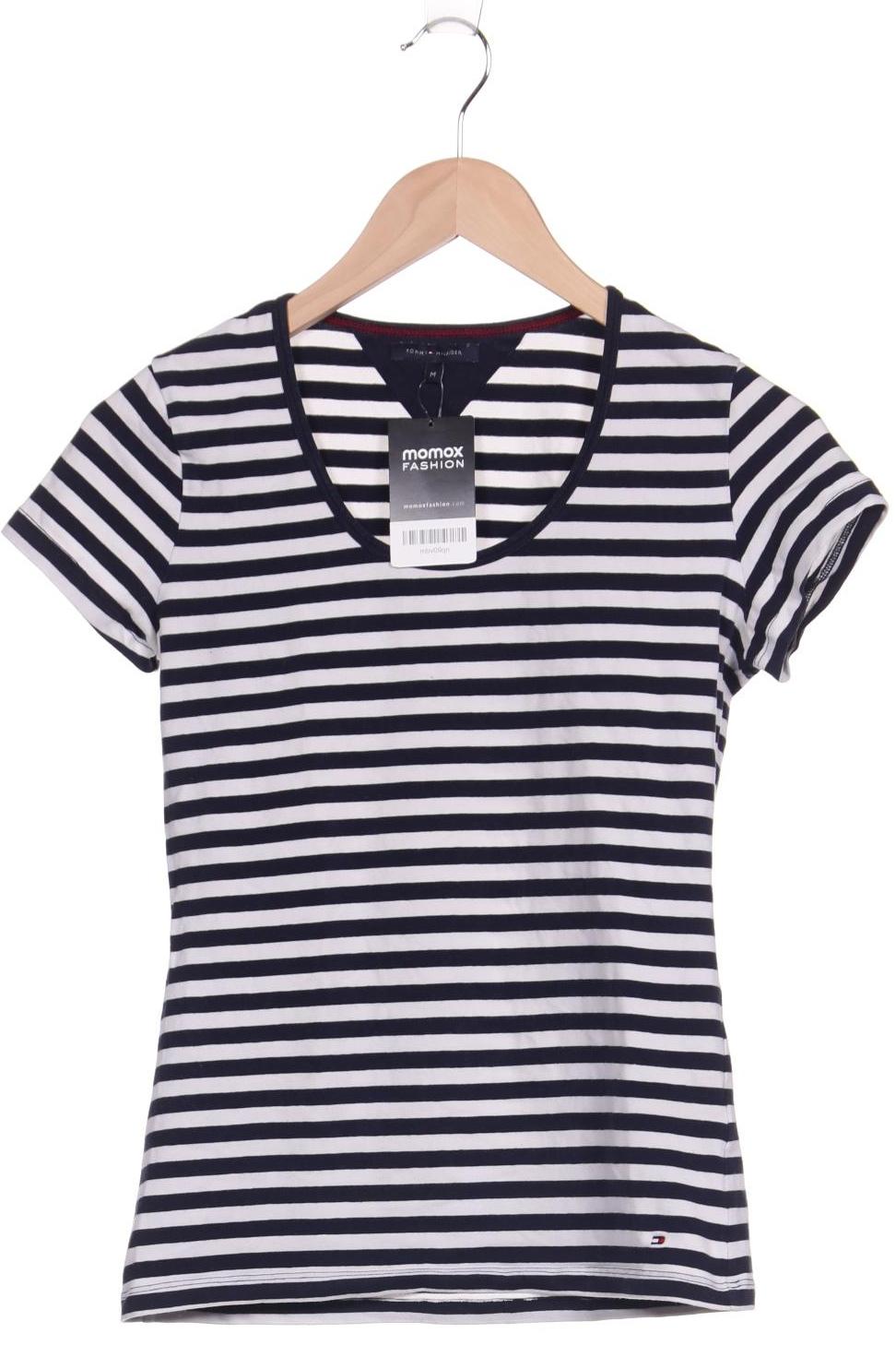 

Tommy Hilfiger Damen T-Shirt, marineblau