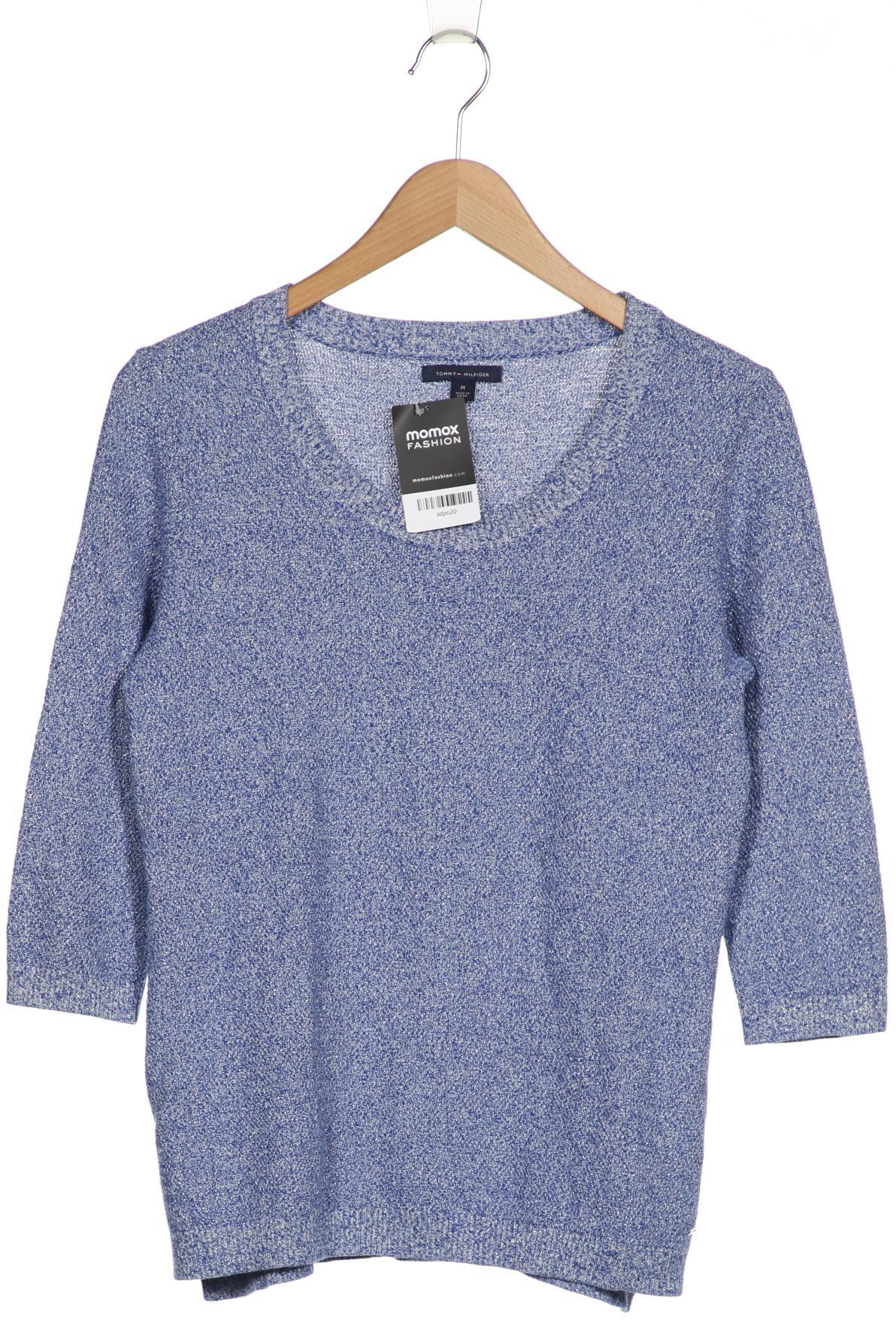 

Tommy Hilfiger Damen Pullover, blau, Gr. 38