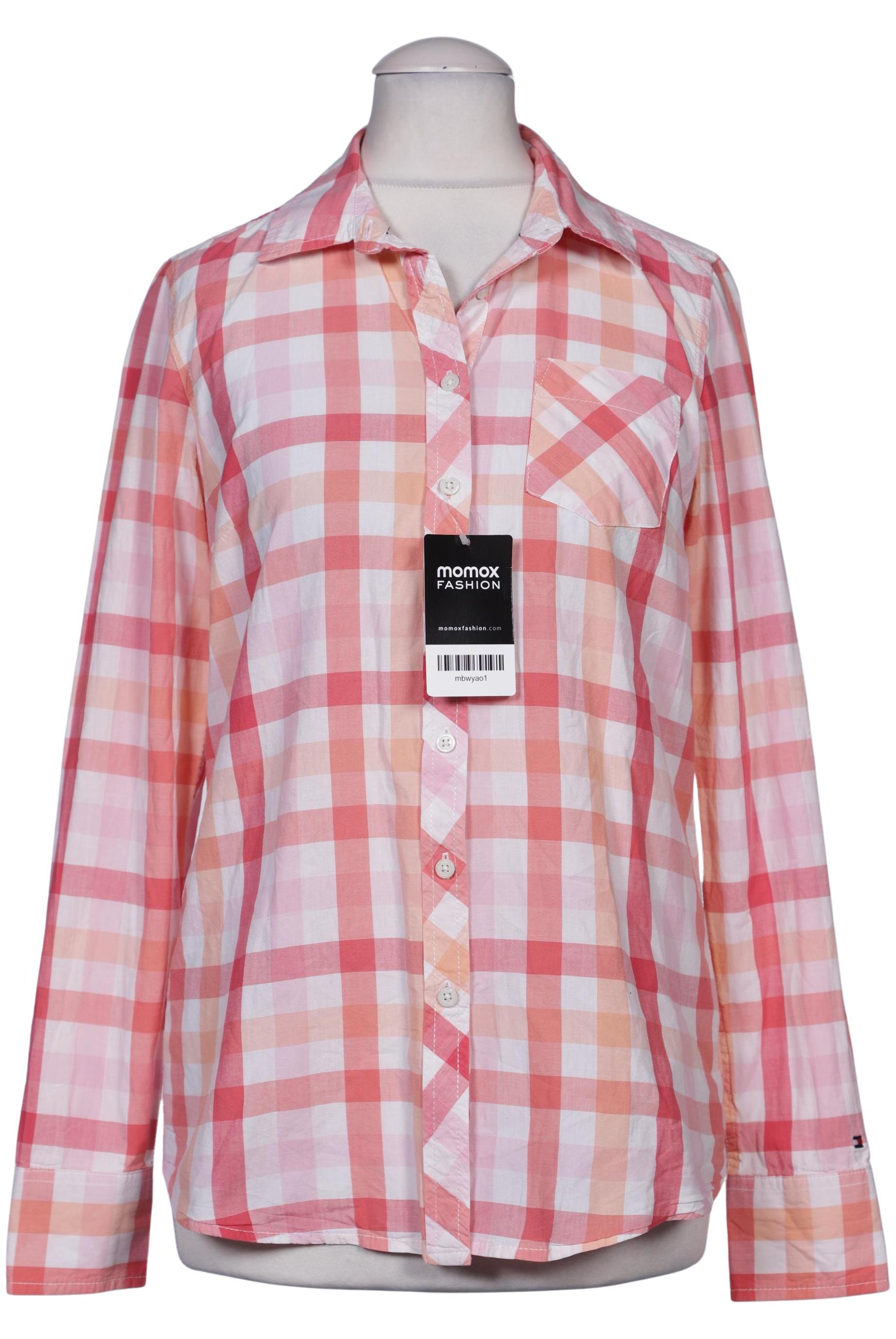 

Tommy Hilfiger Damen Bluse, pink, Gr. 34