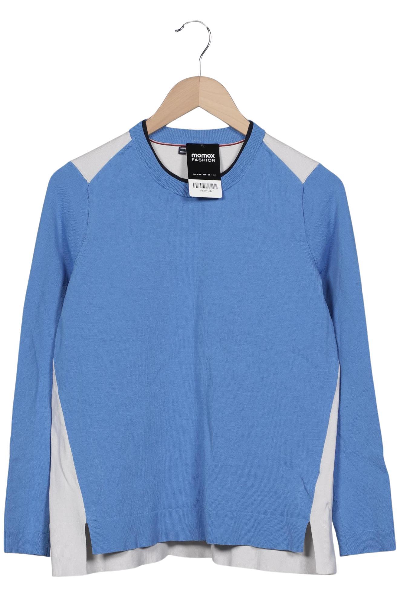 

Tommy Hilfiger Damen Pullover, blau, Gr. 42