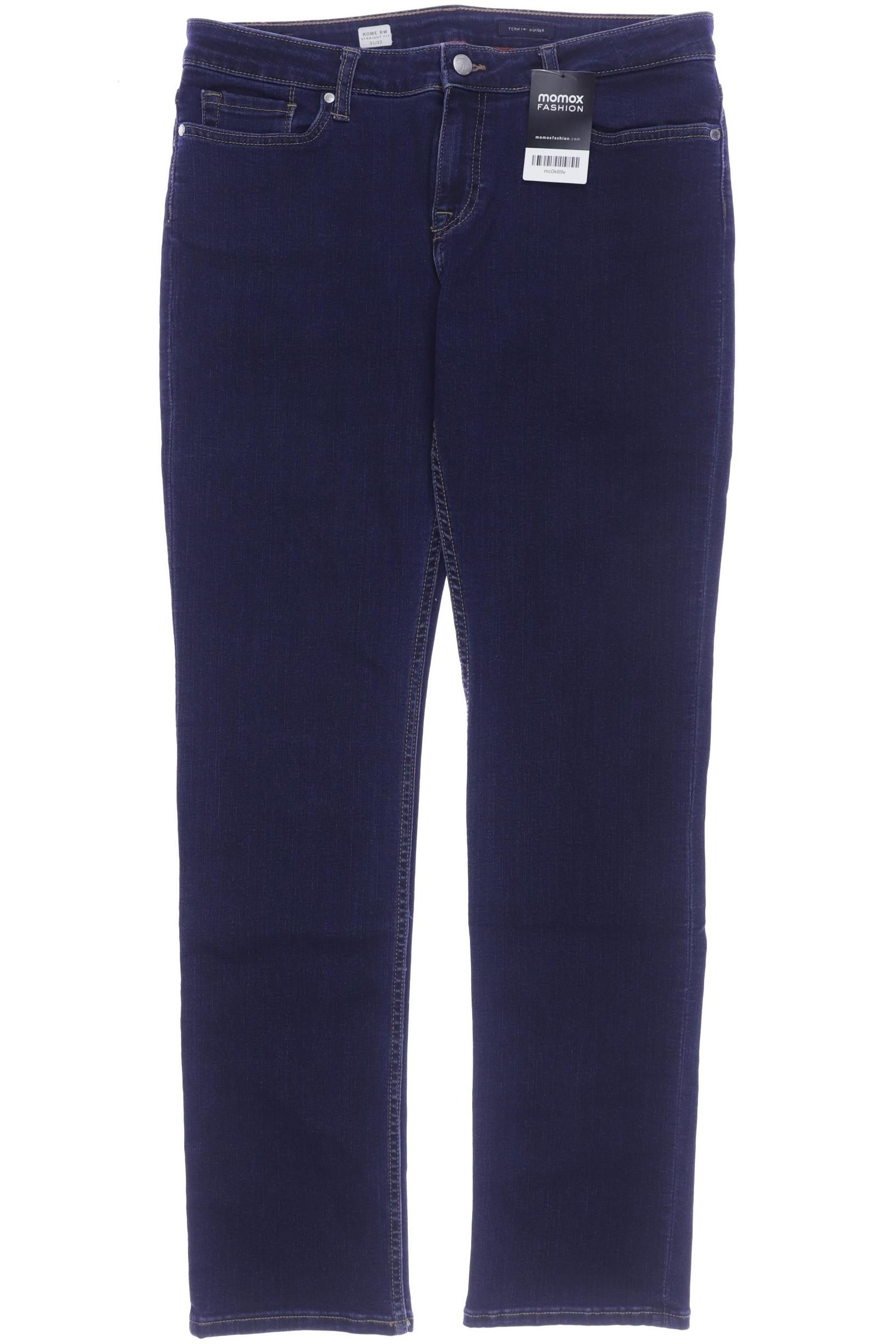 

Tommy Hilfiger Damen Jeans, marineblau