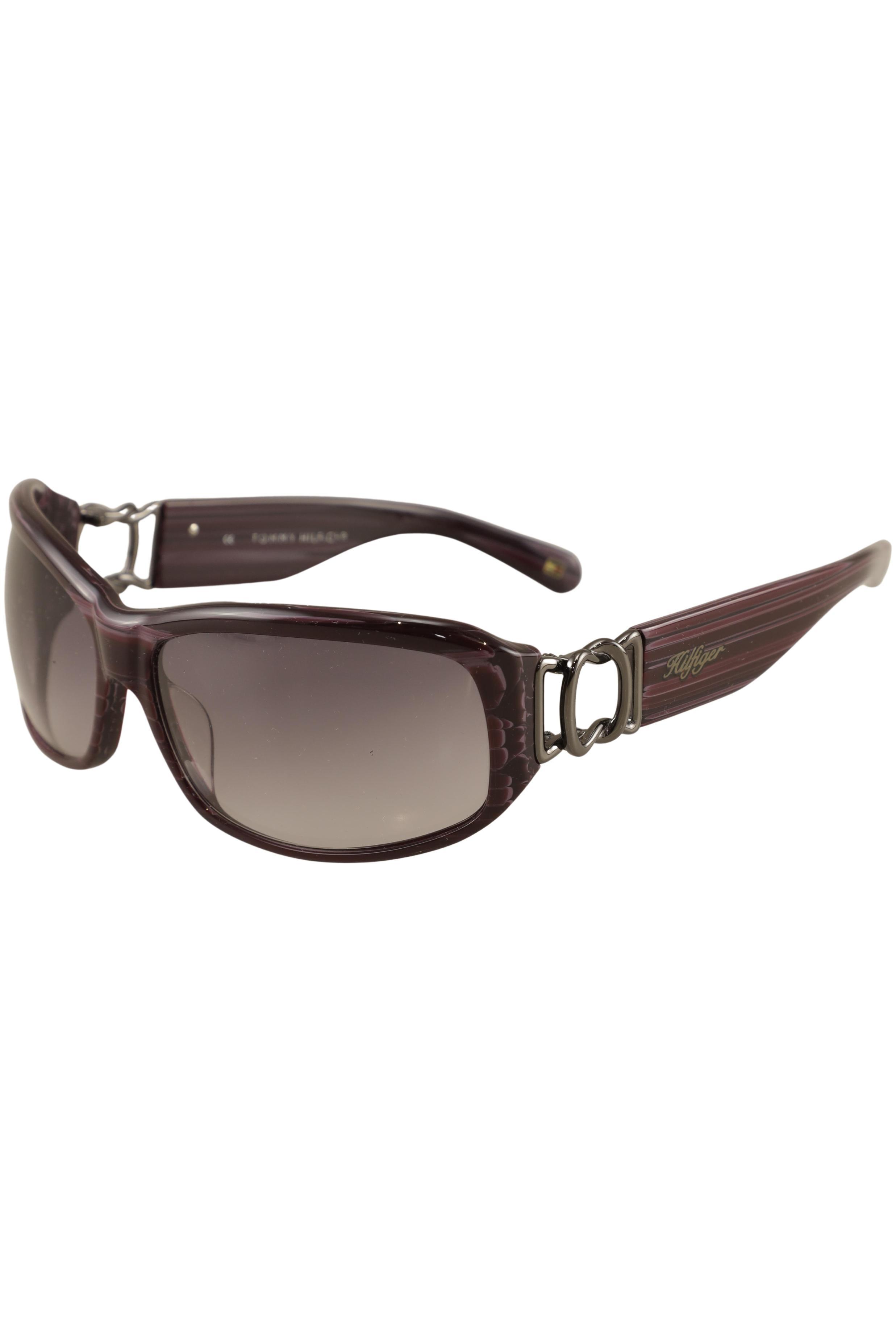 

Tommy Hilfiger Damen Sonnenbrille, flieder, Gr.