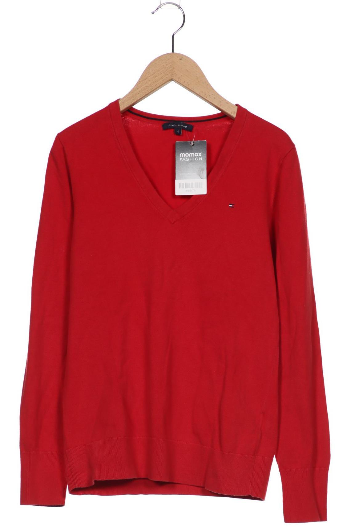 

Tommy Hilfiger Damen Langarmshirt, rot