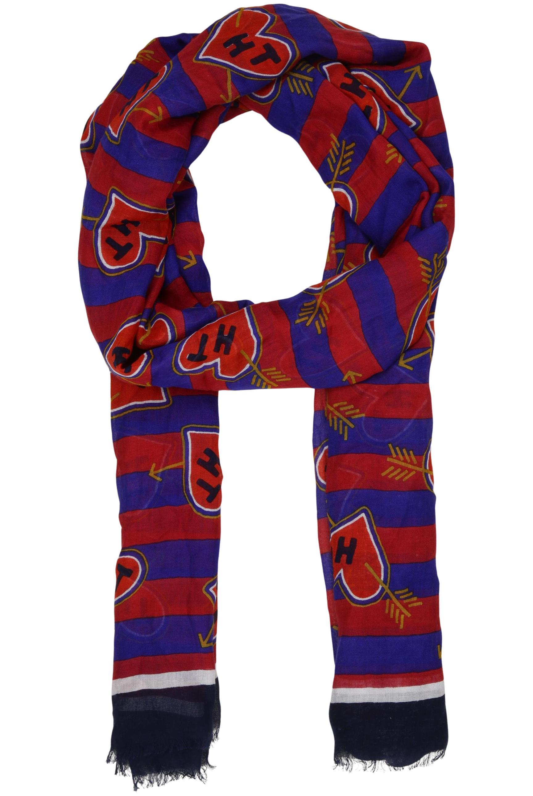 

Tommy Hilfiger Damen Schal, mehrfarbig, Gr.