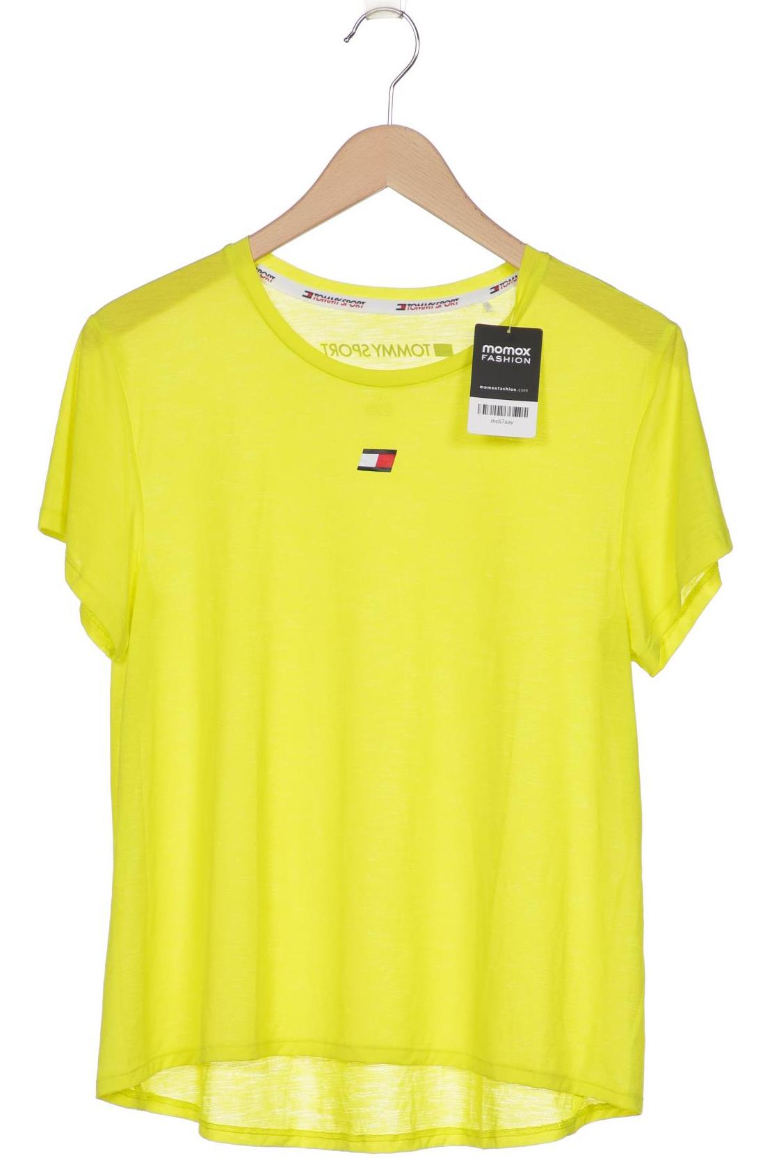

Tommy Hilfiger Damen T-Shirt, neon, Gr. 38