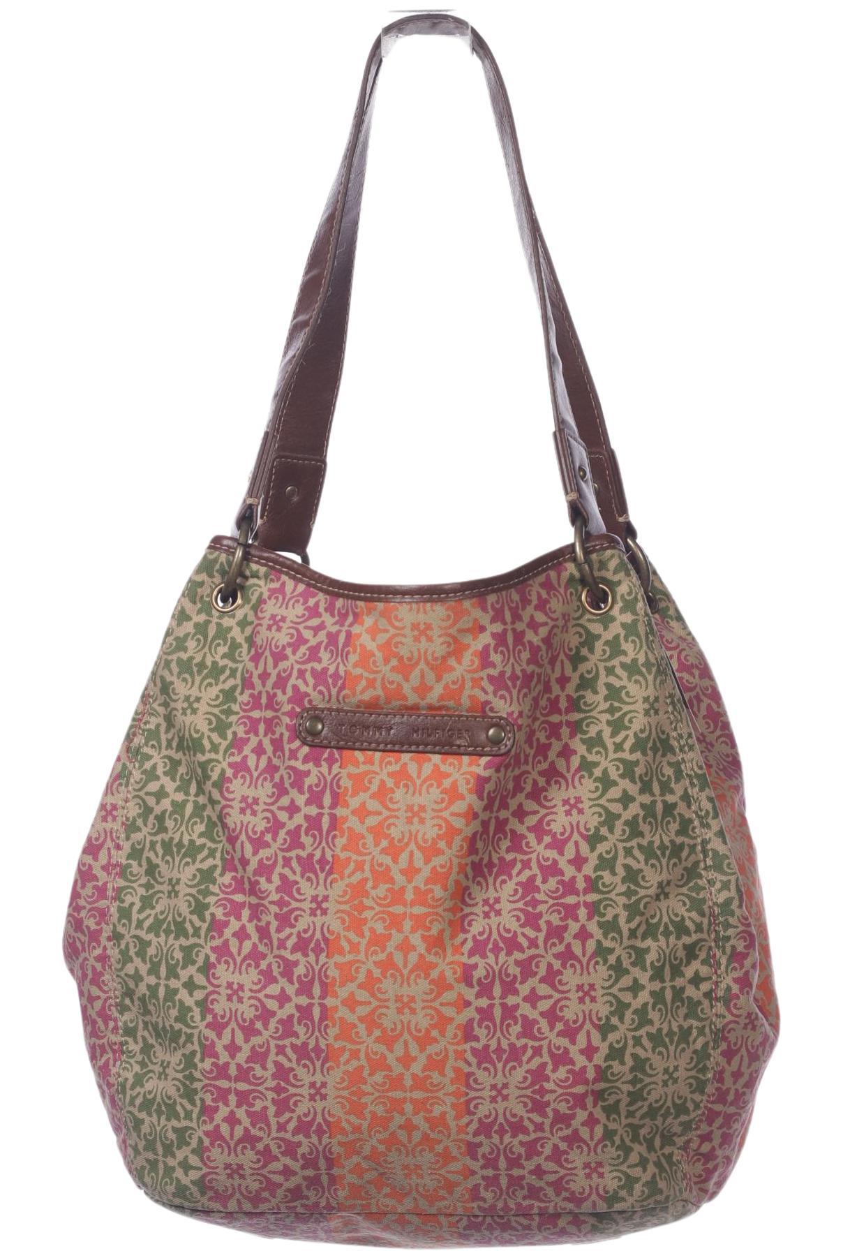 

Tommy Hilfiger Damen Handtasche, mehrfarbig, Gr.