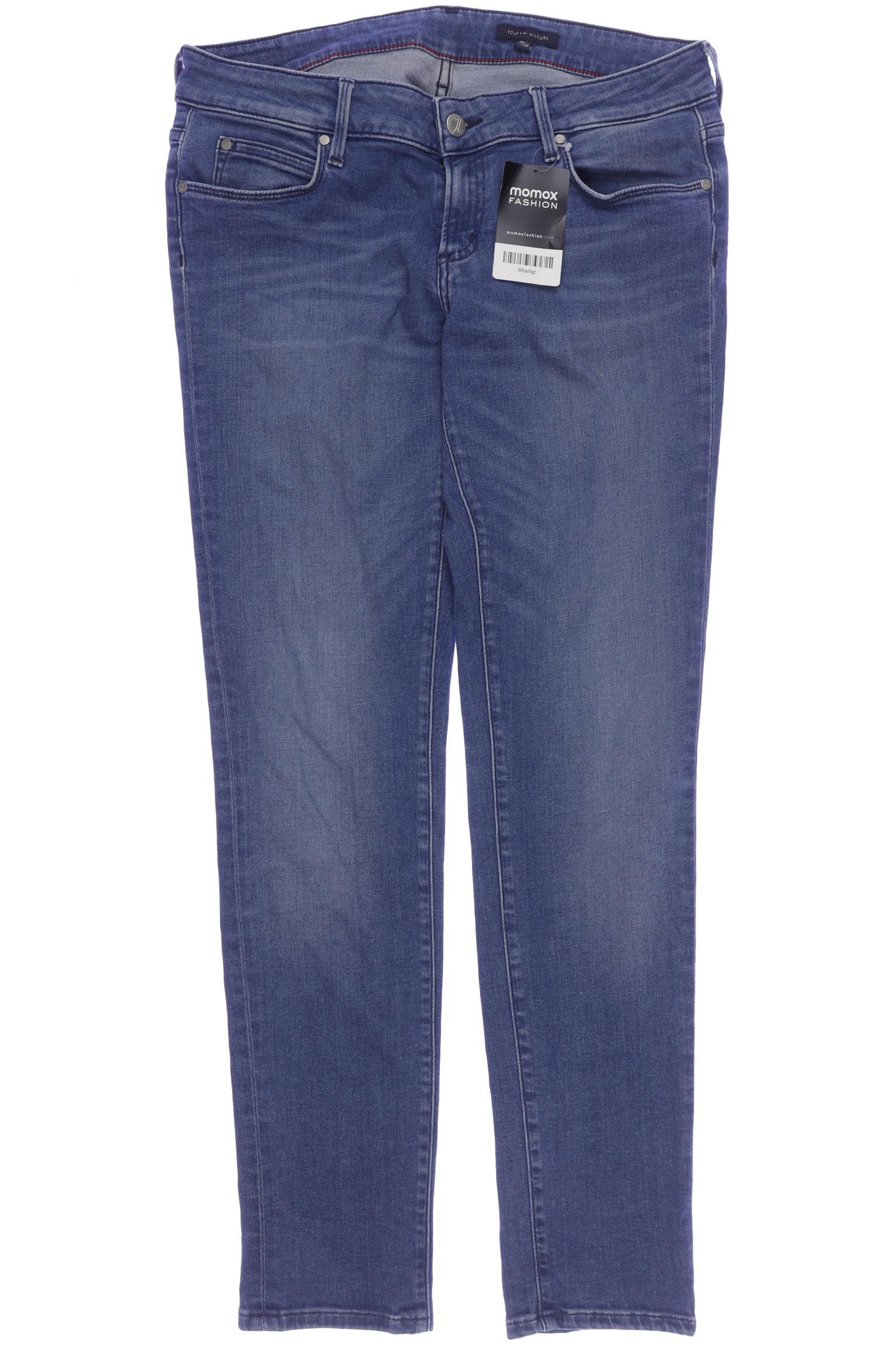 

Tommy Hilfiger Damen Jeans, blau, Gr. 30