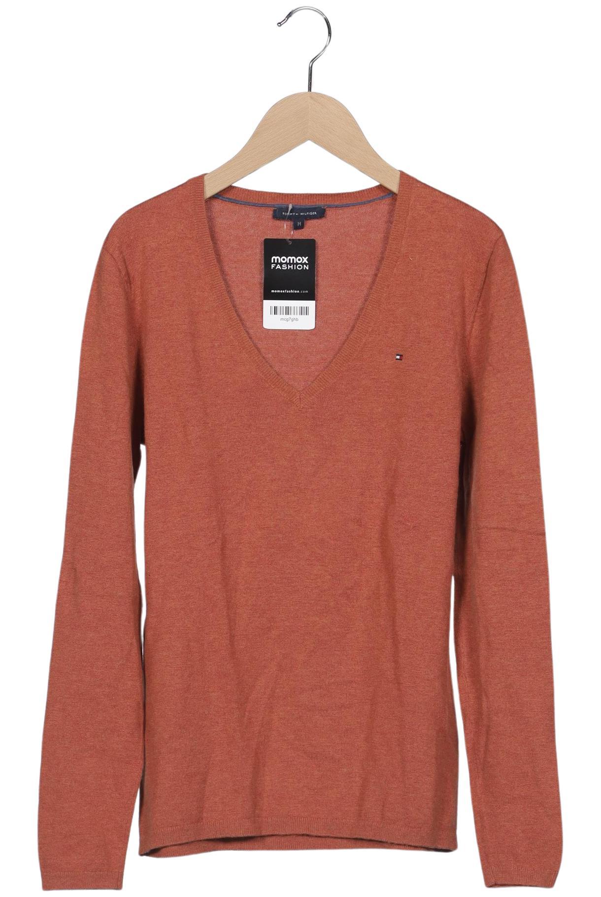 

Tommy Hilfiger Damen Pullover, orange, Gr. 38