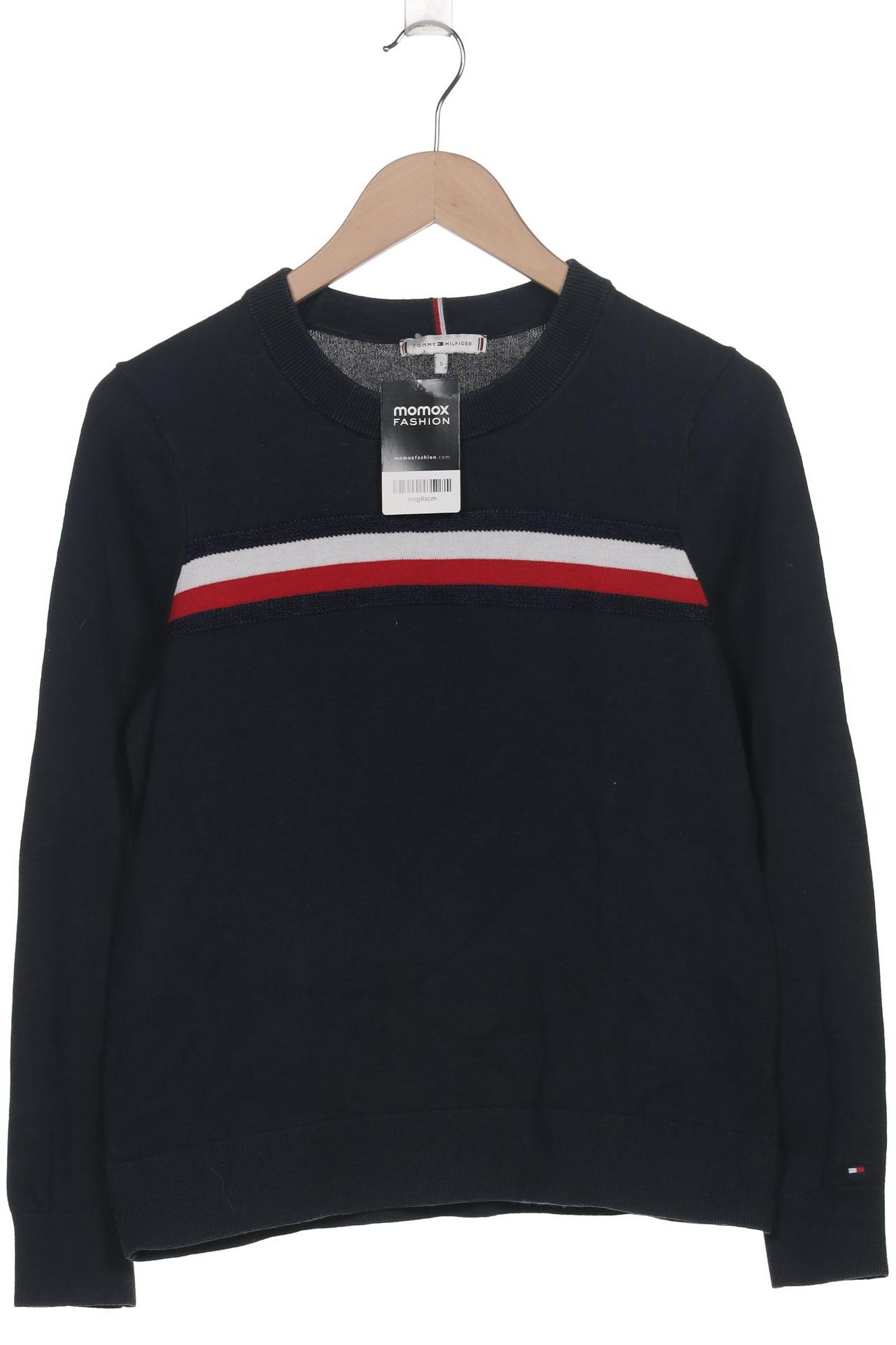 

Tommy Hilfiger Damen Pullover, marineblau, Gr. 36