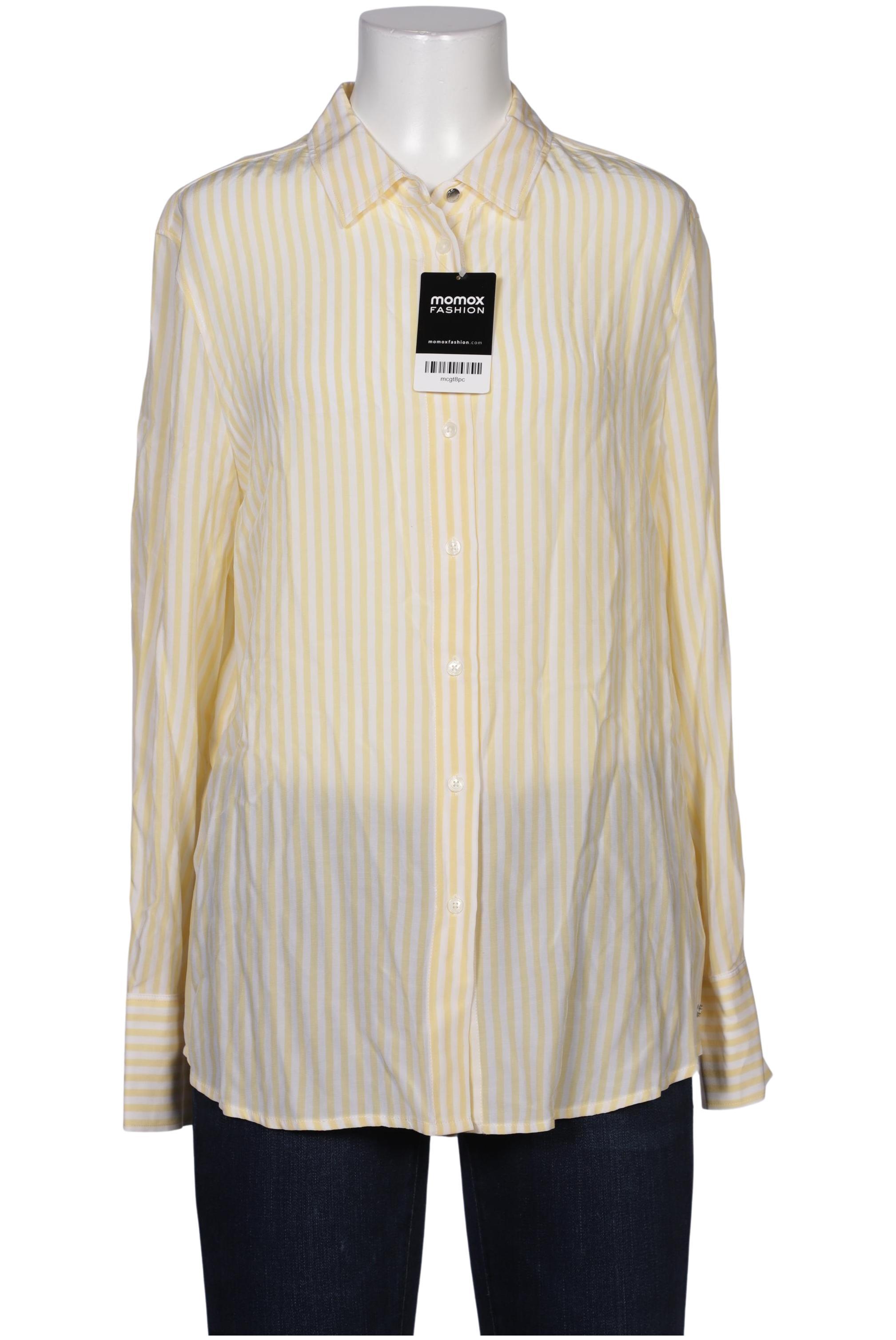 

Tommy Hilfiger Damen Bluse, gelb, Gr. 10