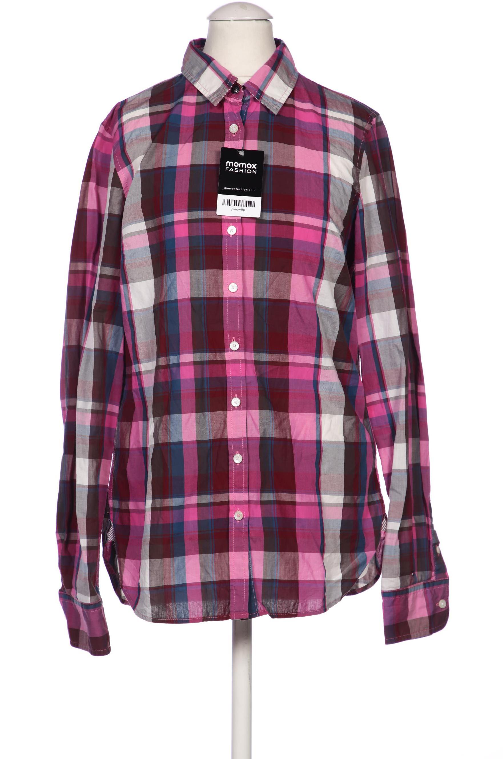 

Tommy Hilfiger Damen Bluse, pink, Gr. 6