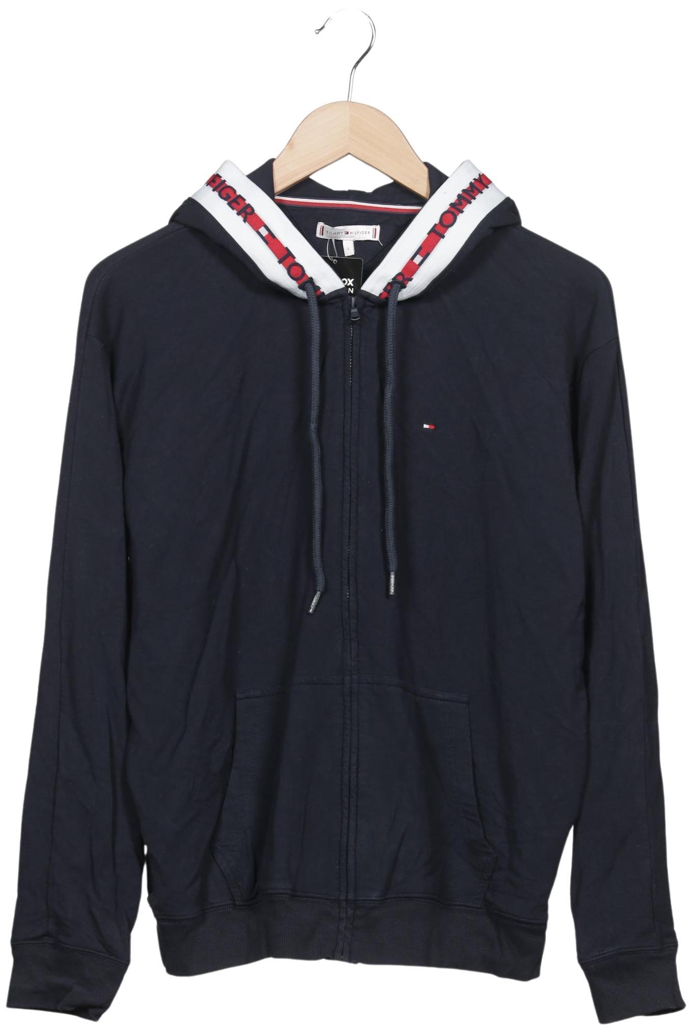 

Tommy Hilfiger Damen Kapuzenpullover, marineblau, Gr. 42
