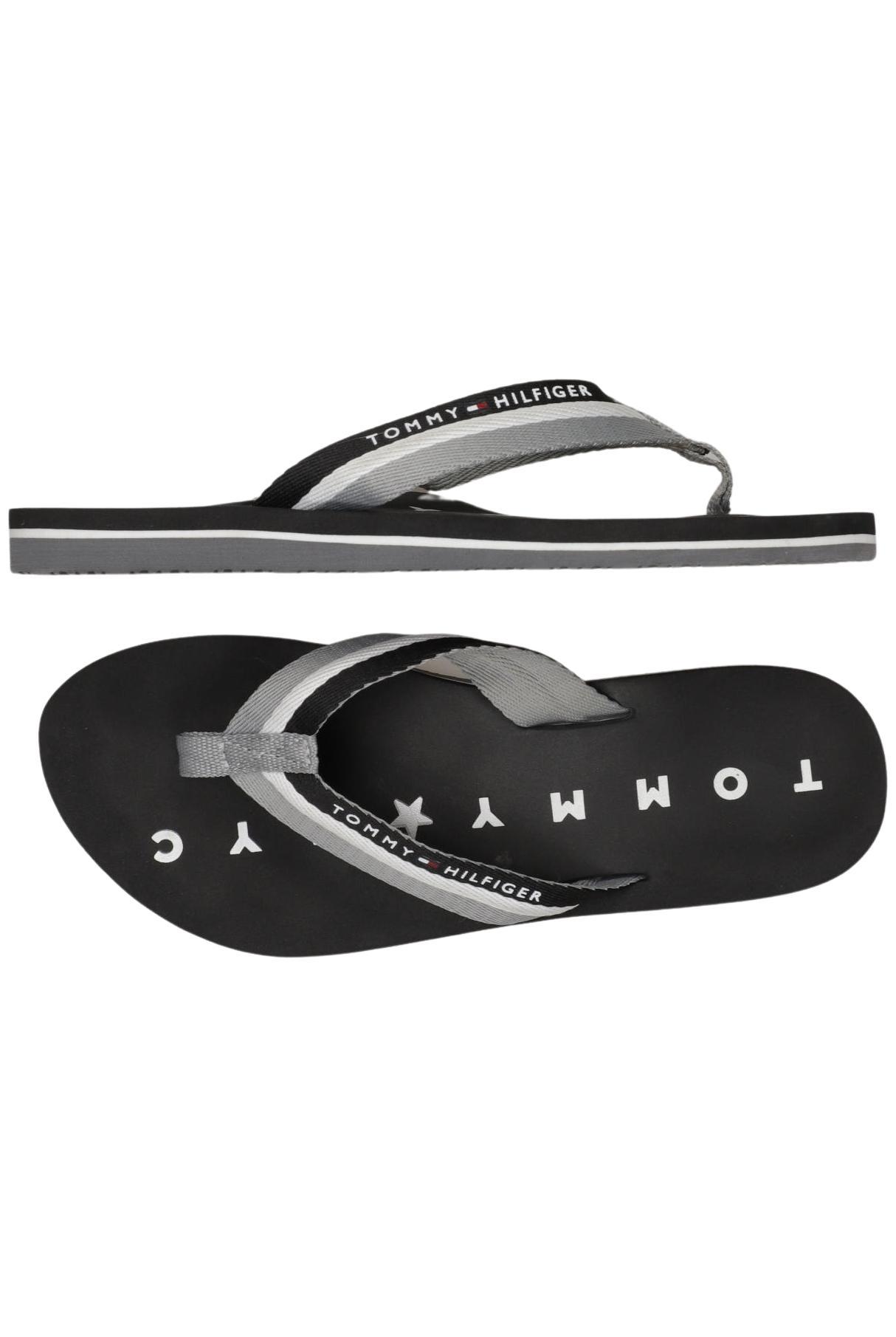 

Tommy Hilfiger Damen Sandale, grau, Gr. 38