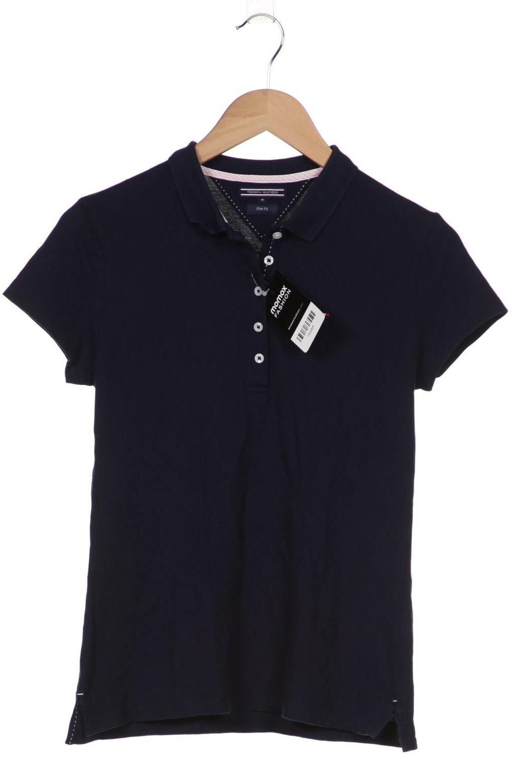 

Tommy Hilfiger Damen Poloshirt, marineblau