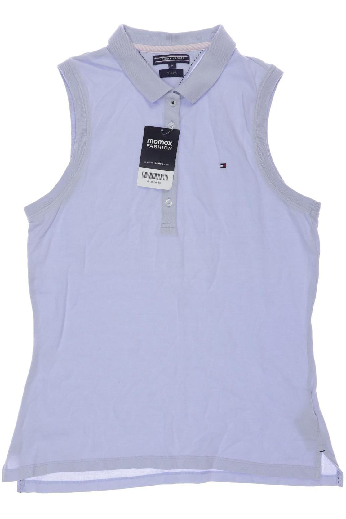 

Tommy Hilfiger Damen Poloshirt, hellblau, Gr. 38