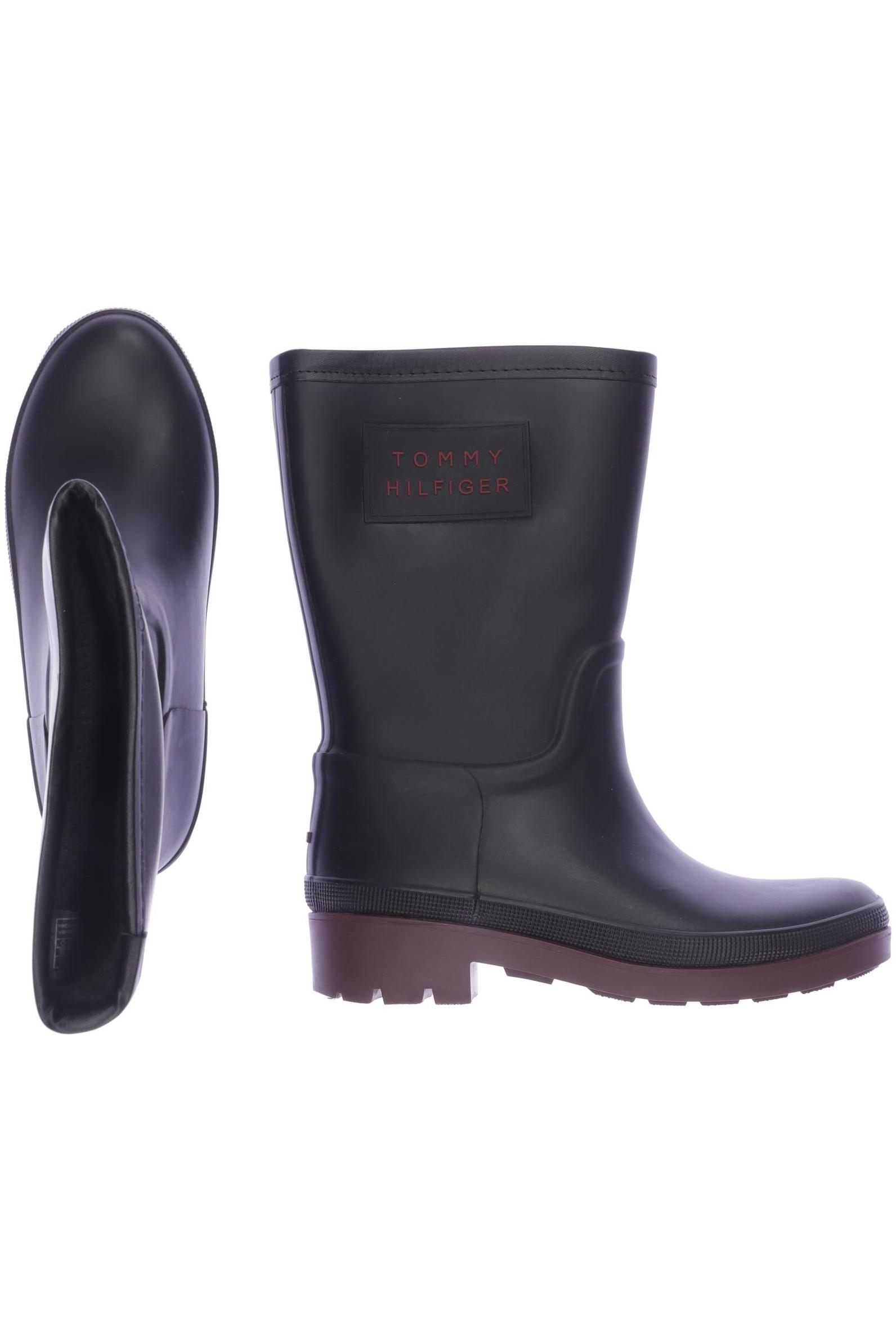 

Tommy Hilfiger Damen Stiefel, schwarz, Gr. 38