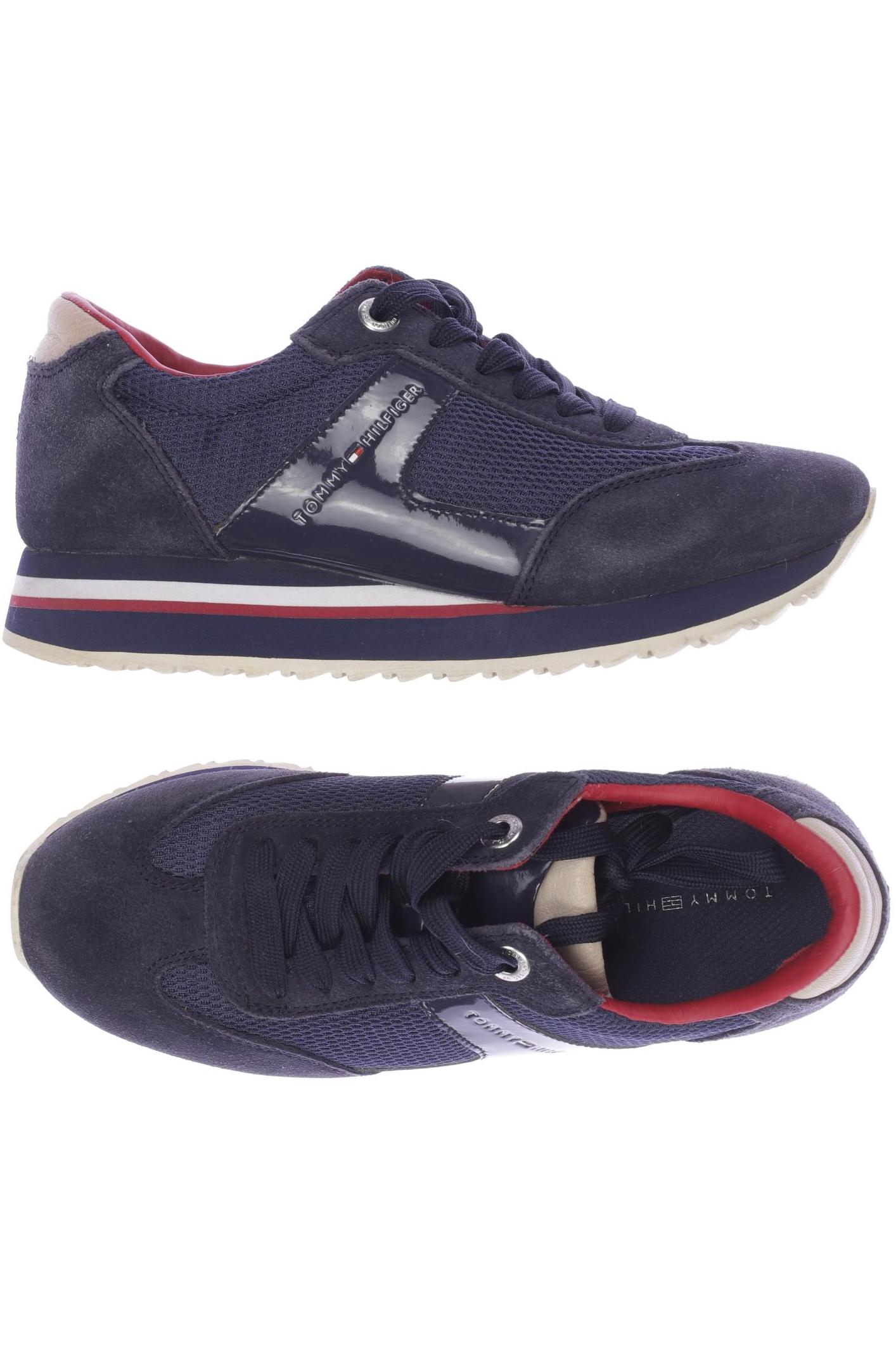 

Tommy Hilfiger Damen Sneakers, marineblau, Gr. 36
