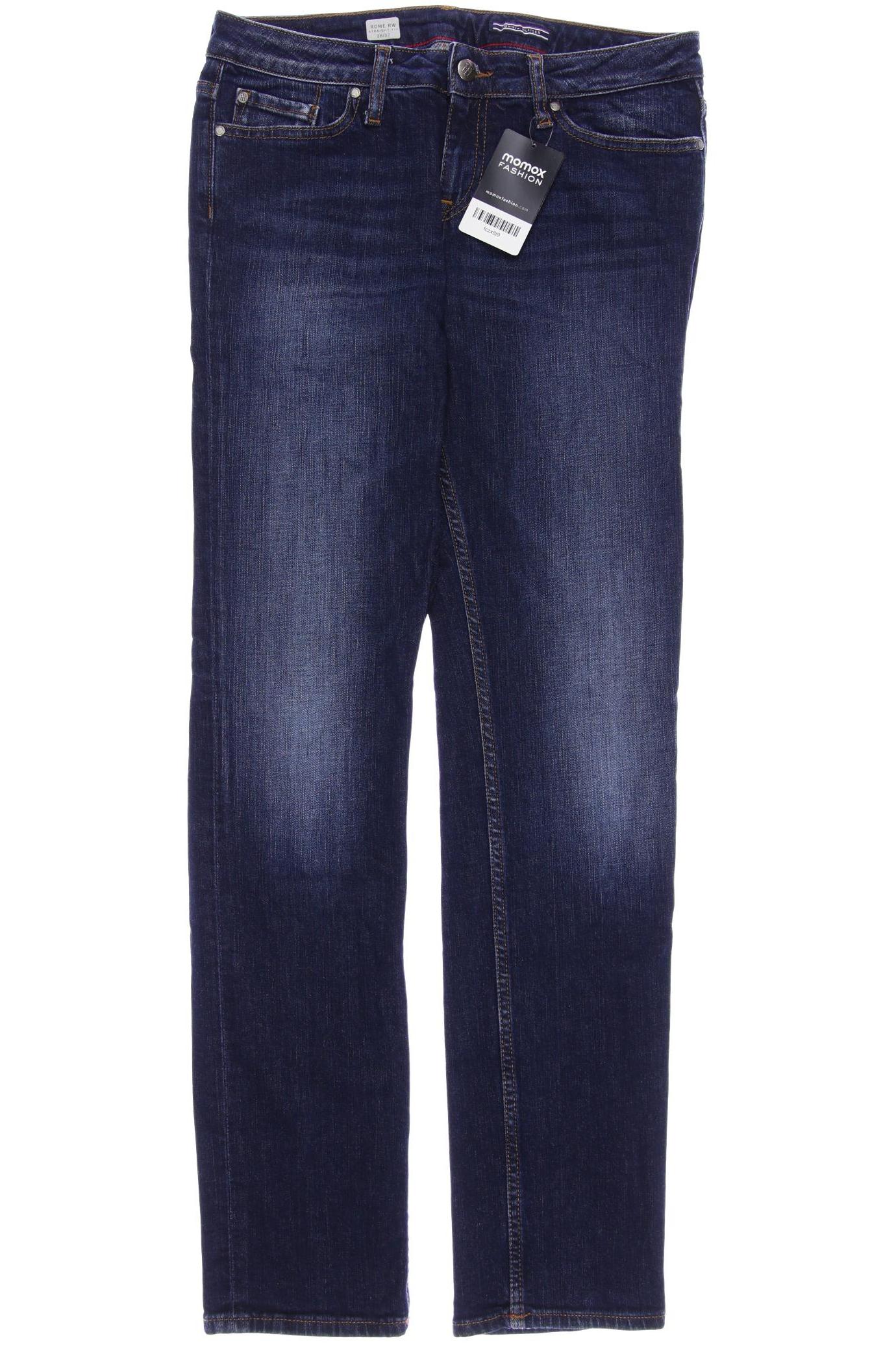 

Tommy Hilfiger Damen Jeans, marineblau