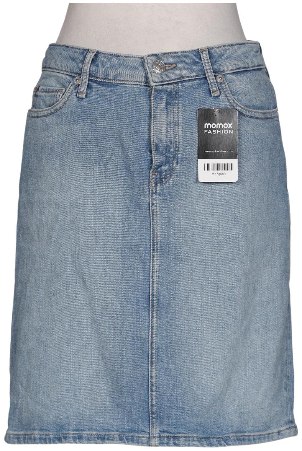 

Tommy Hilfiger Damen Rock, hellblau, Gr. 34