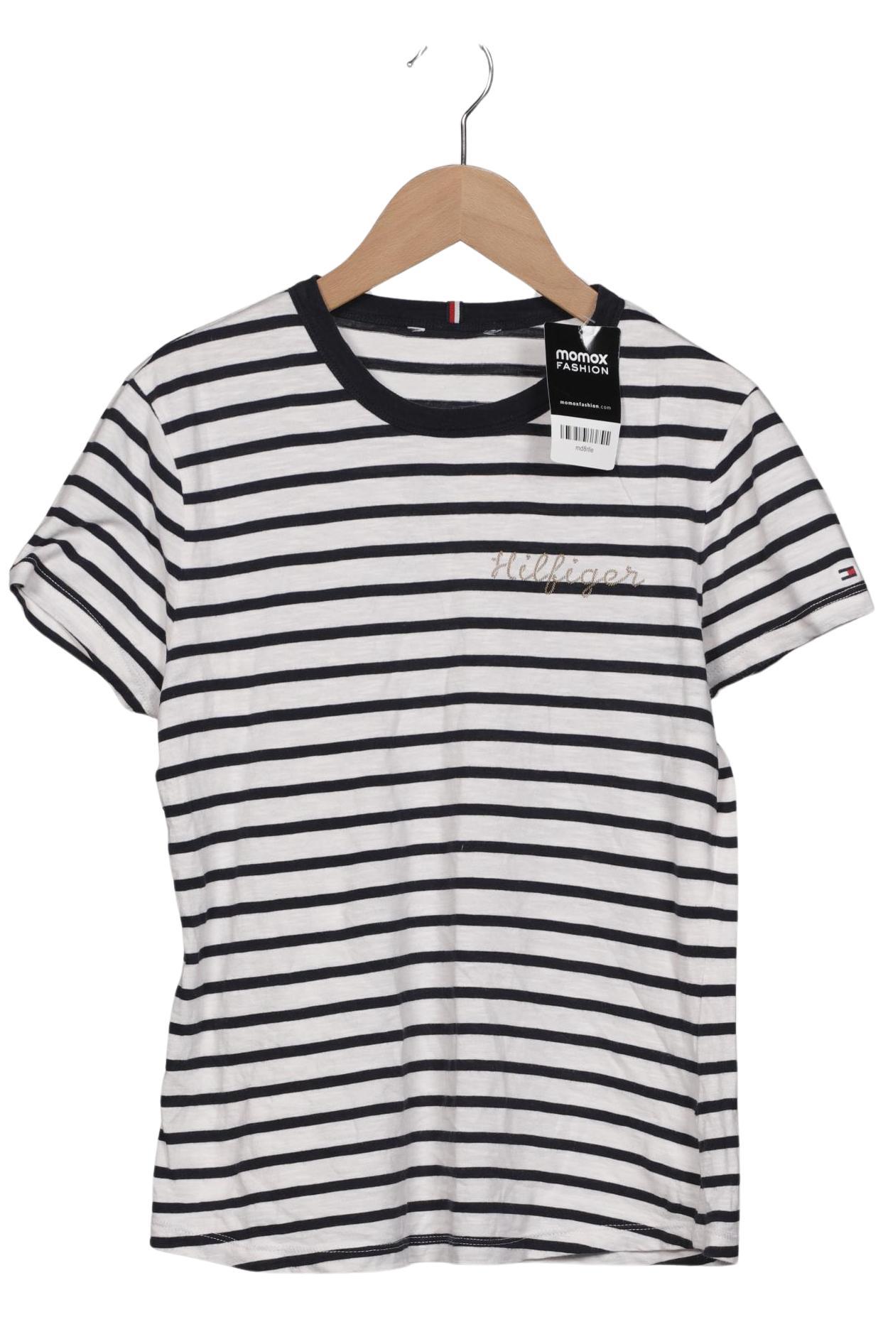 

Tommy Hilfiger Damen T-Shirt, mehrfarbig, Gr. 38