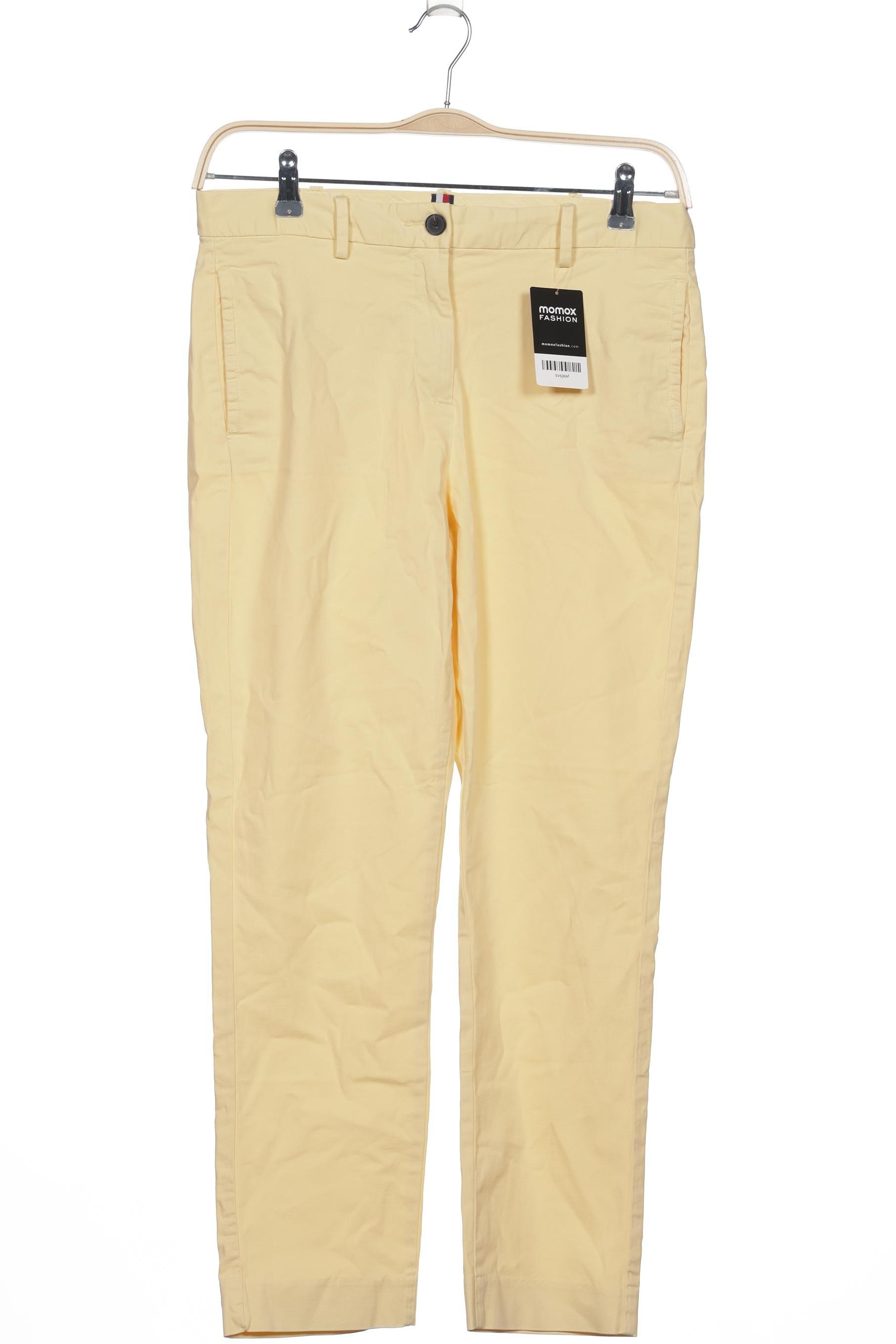 

Tommy Hilfiger Damen Stoffhose, grün, Gr. 10