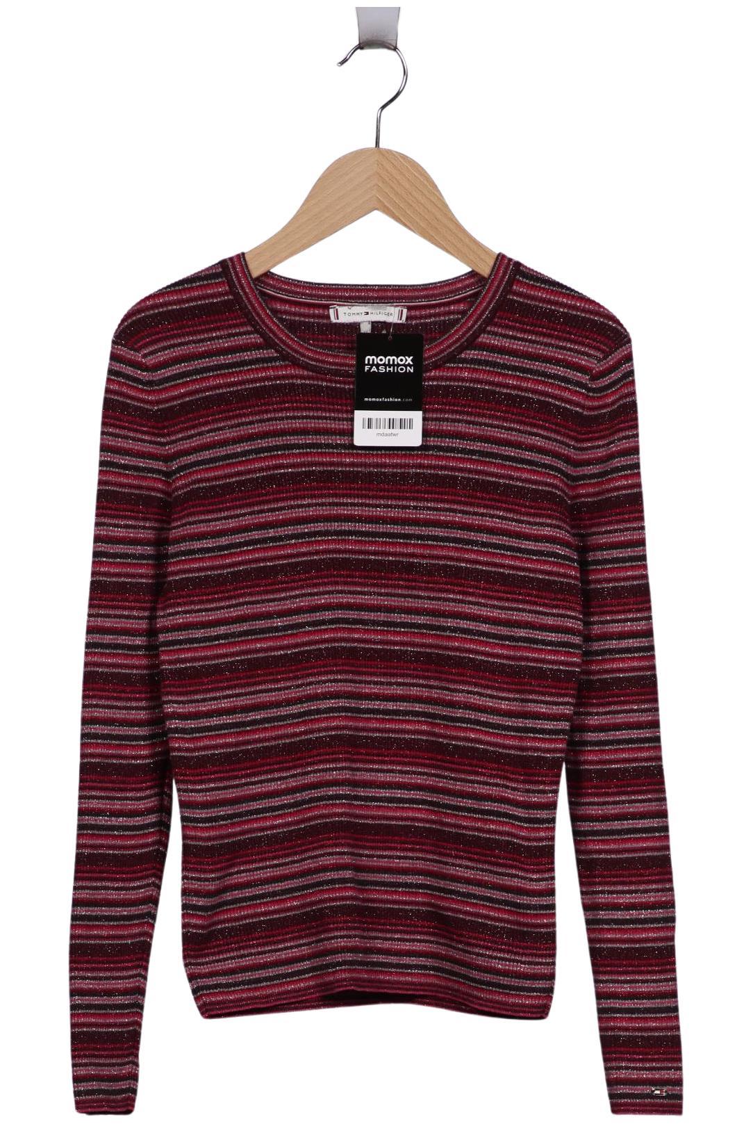 

Tommy Hilfiger Damen Langarmshirt, mehrfarbig, Gr. 34