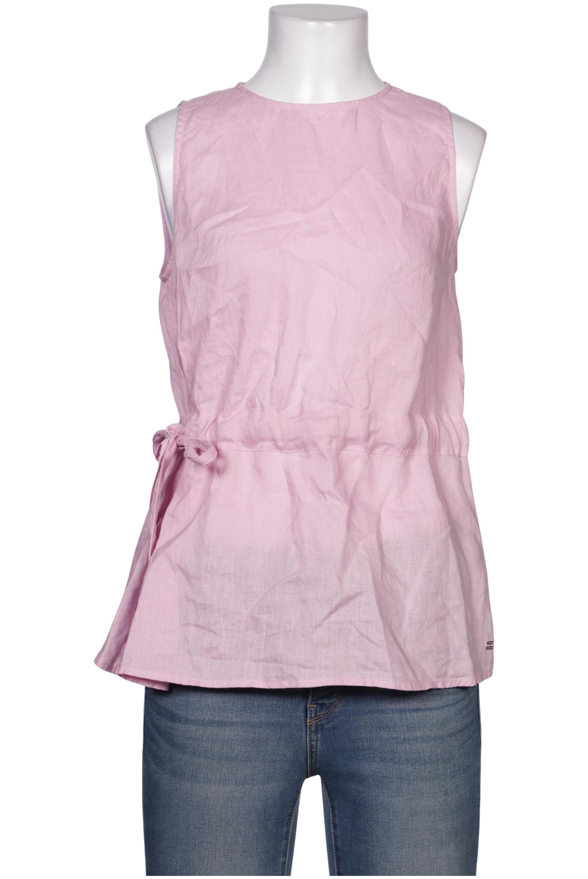 

Tommy Hilfiger Damen Bluse, pink, Gr. 6