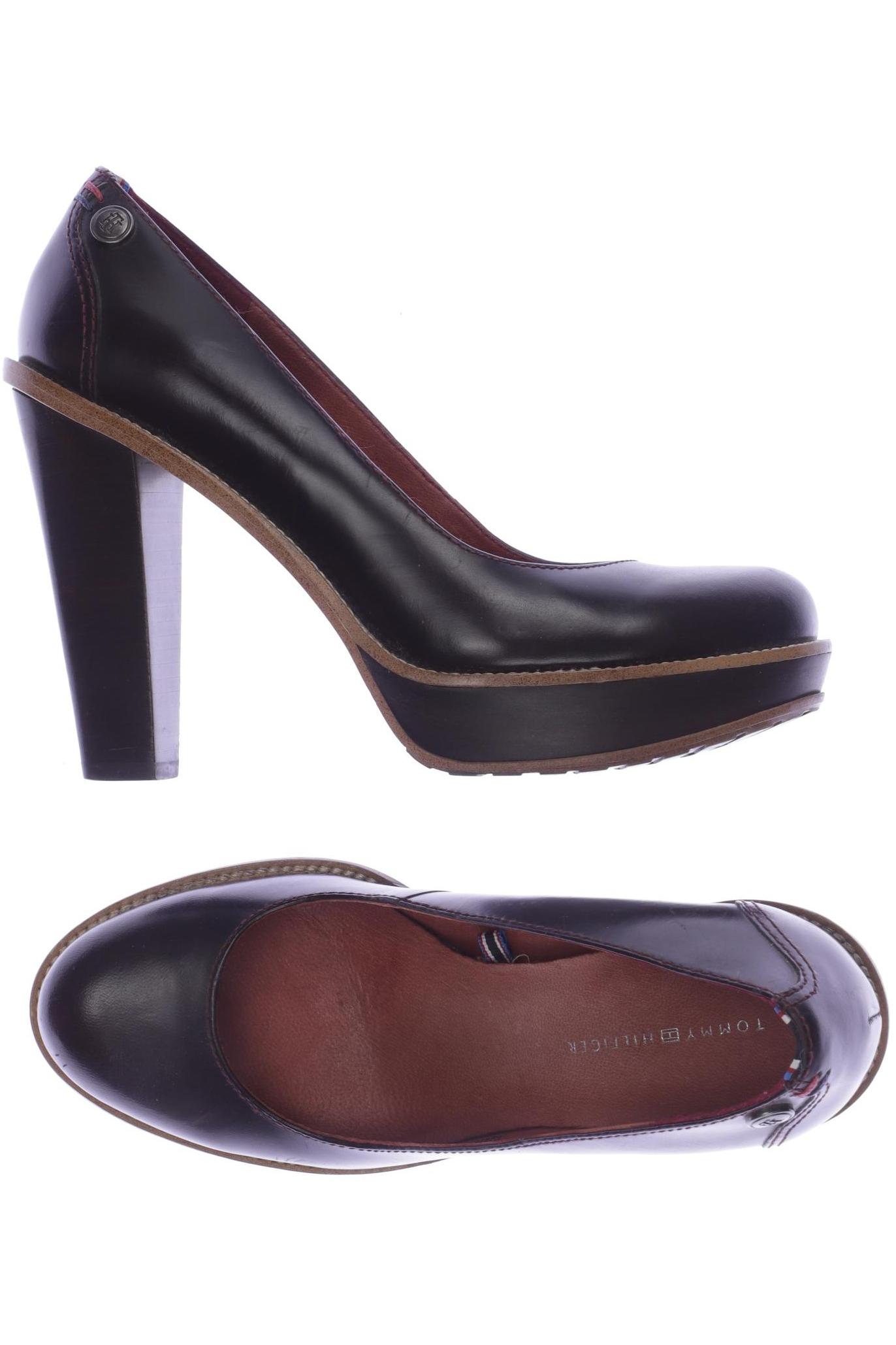 

Tommy Hilfiger Damen Pumps, bordeaux, Gr. 37